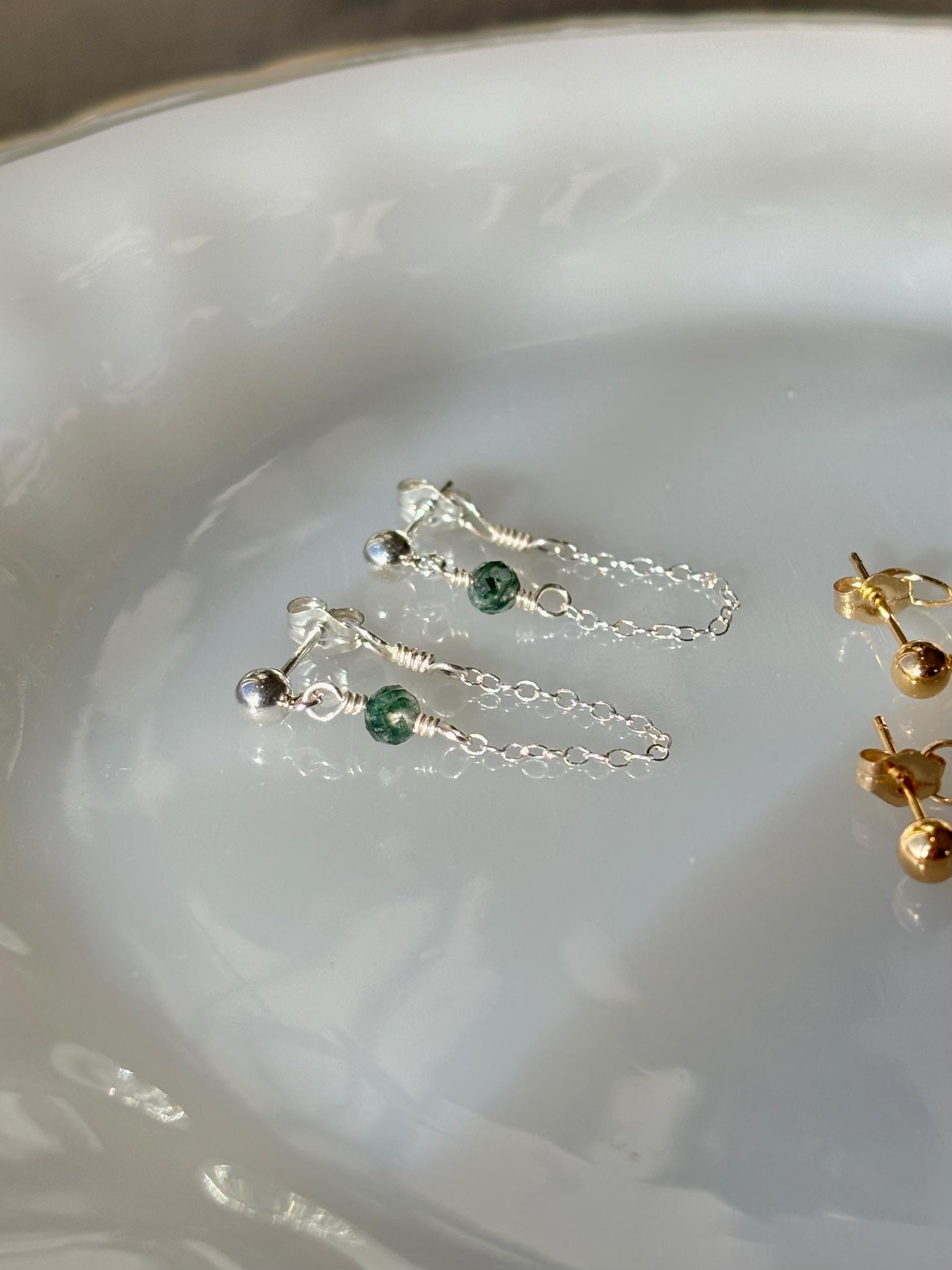 Phoebe Ear Jacket Earrings