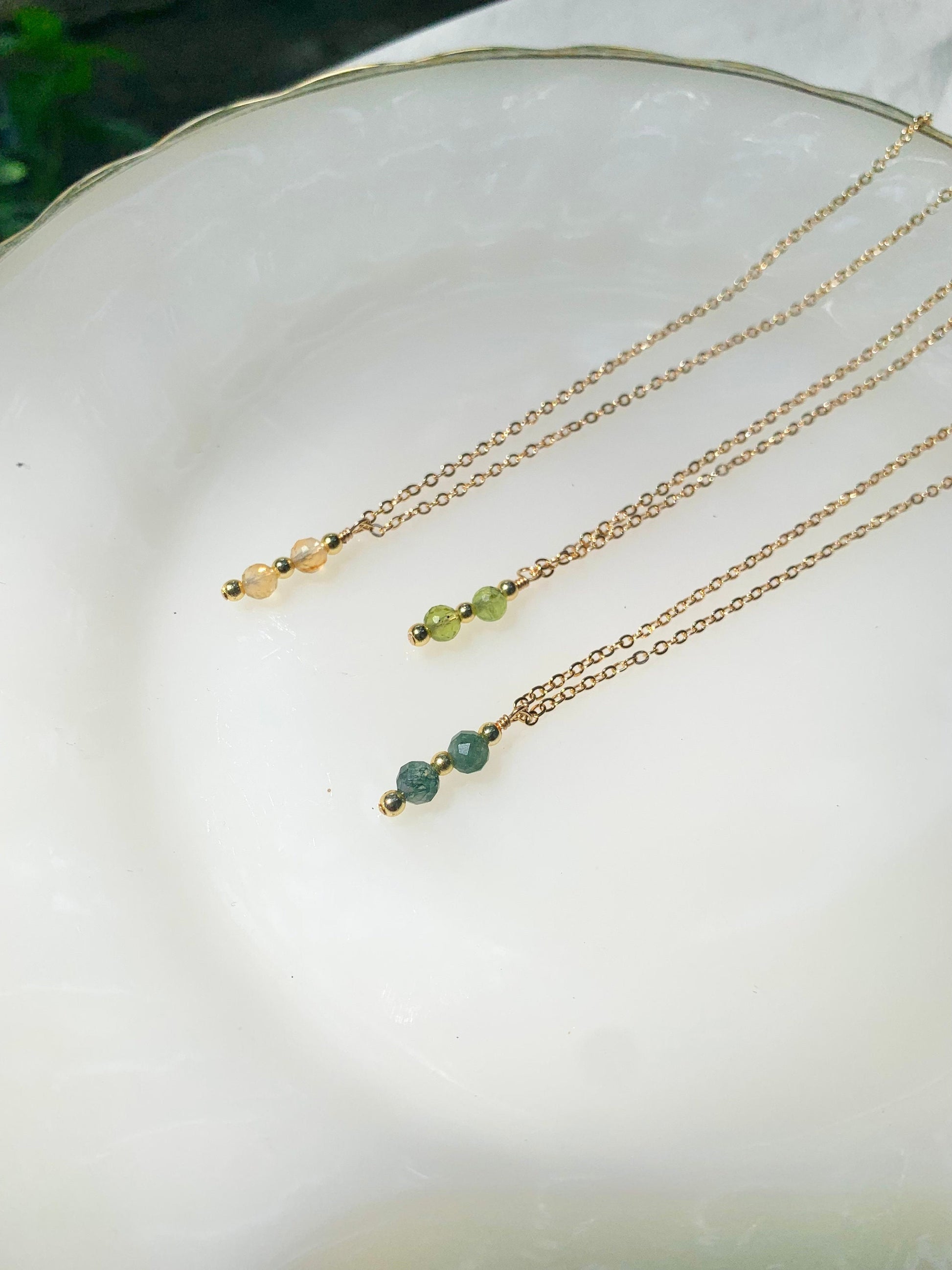 Isabelle Necklace