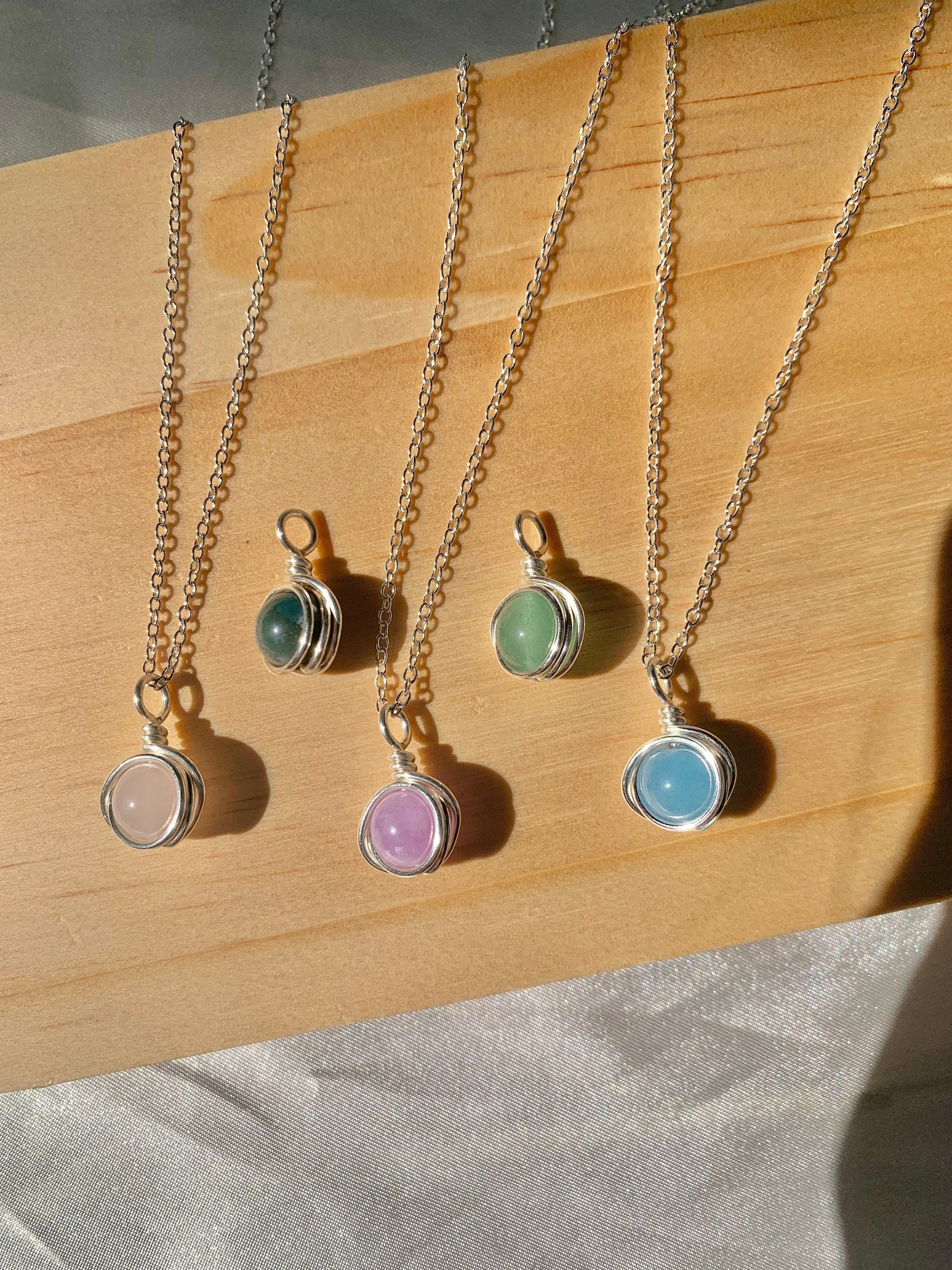 Gina Necklace