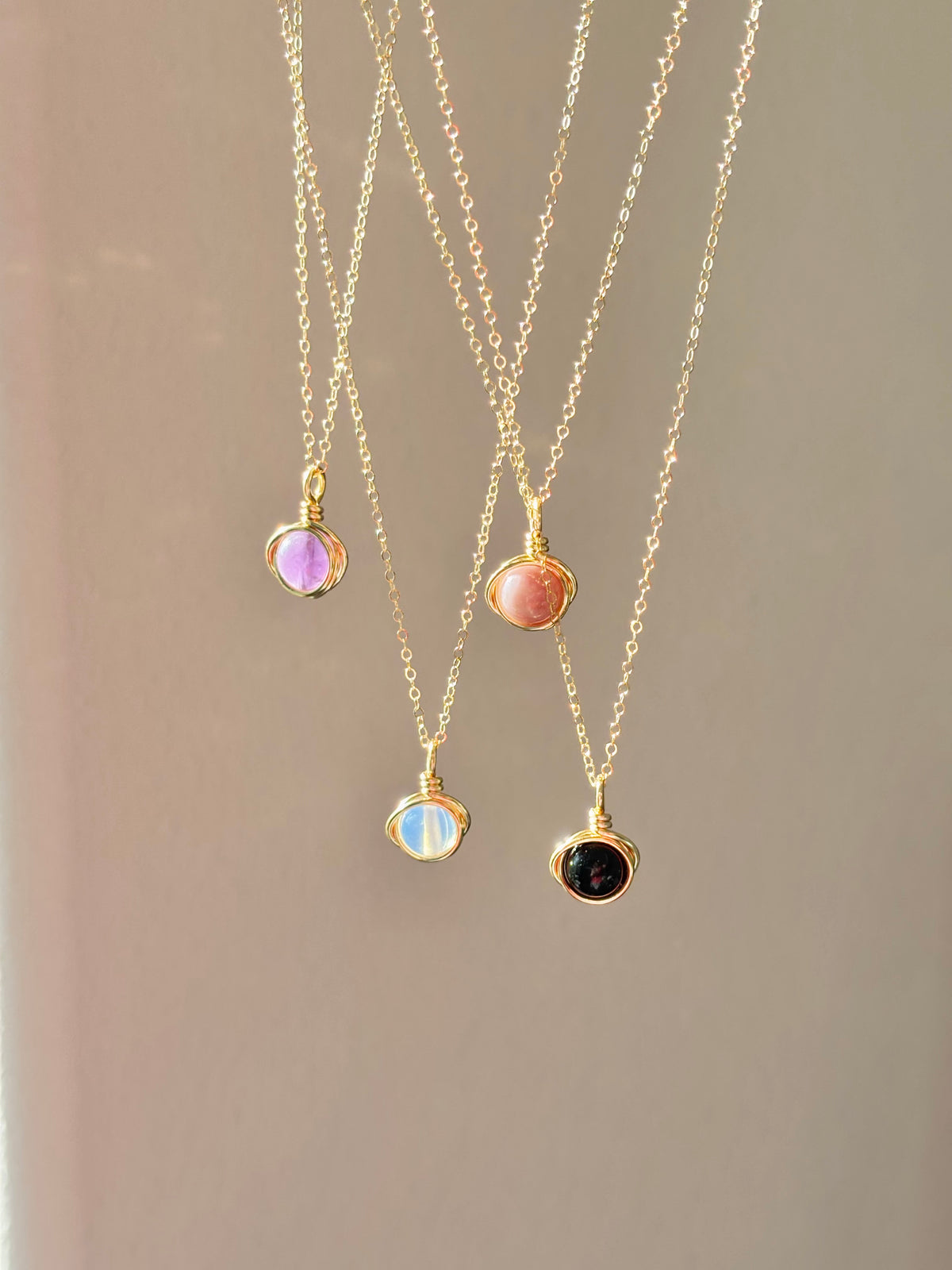 April Necklace