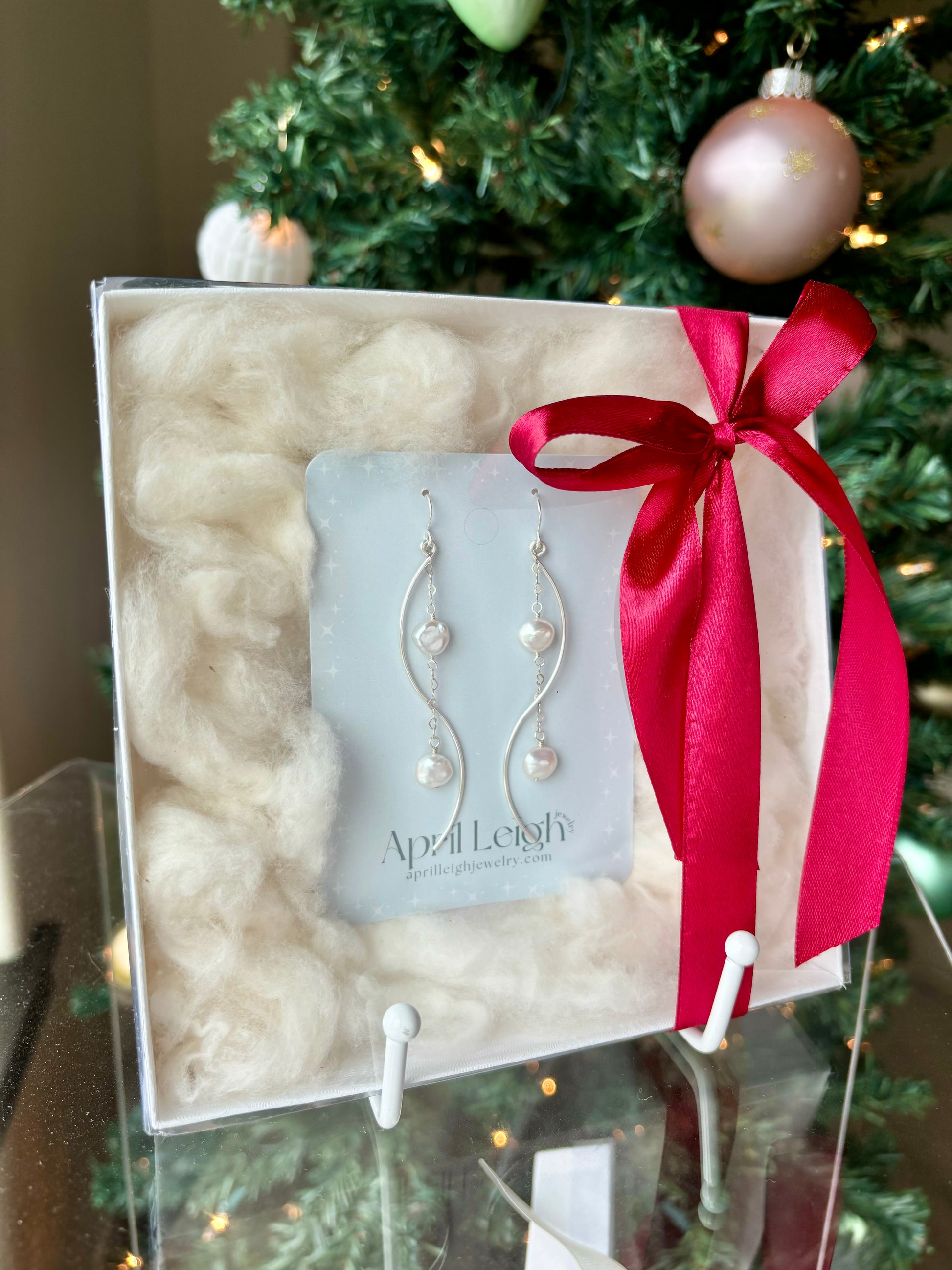 Wrapped & Ready: Charlotte Earrings