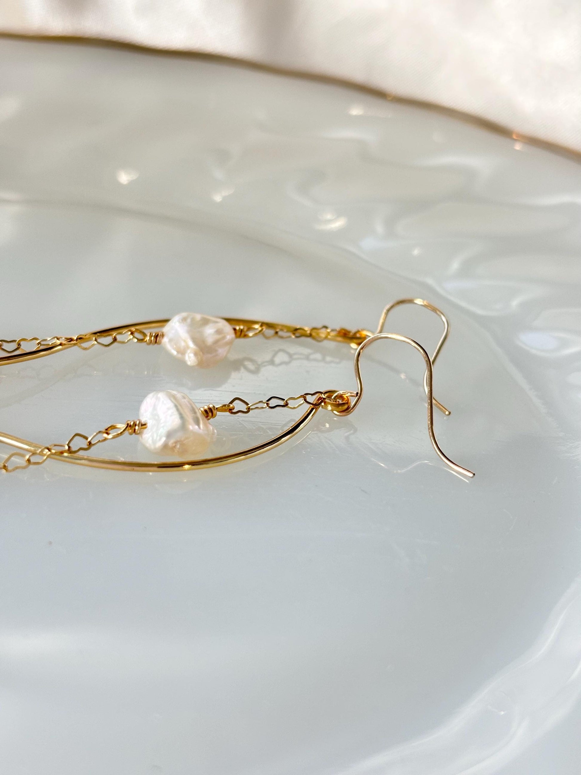 Charlotte Earrings