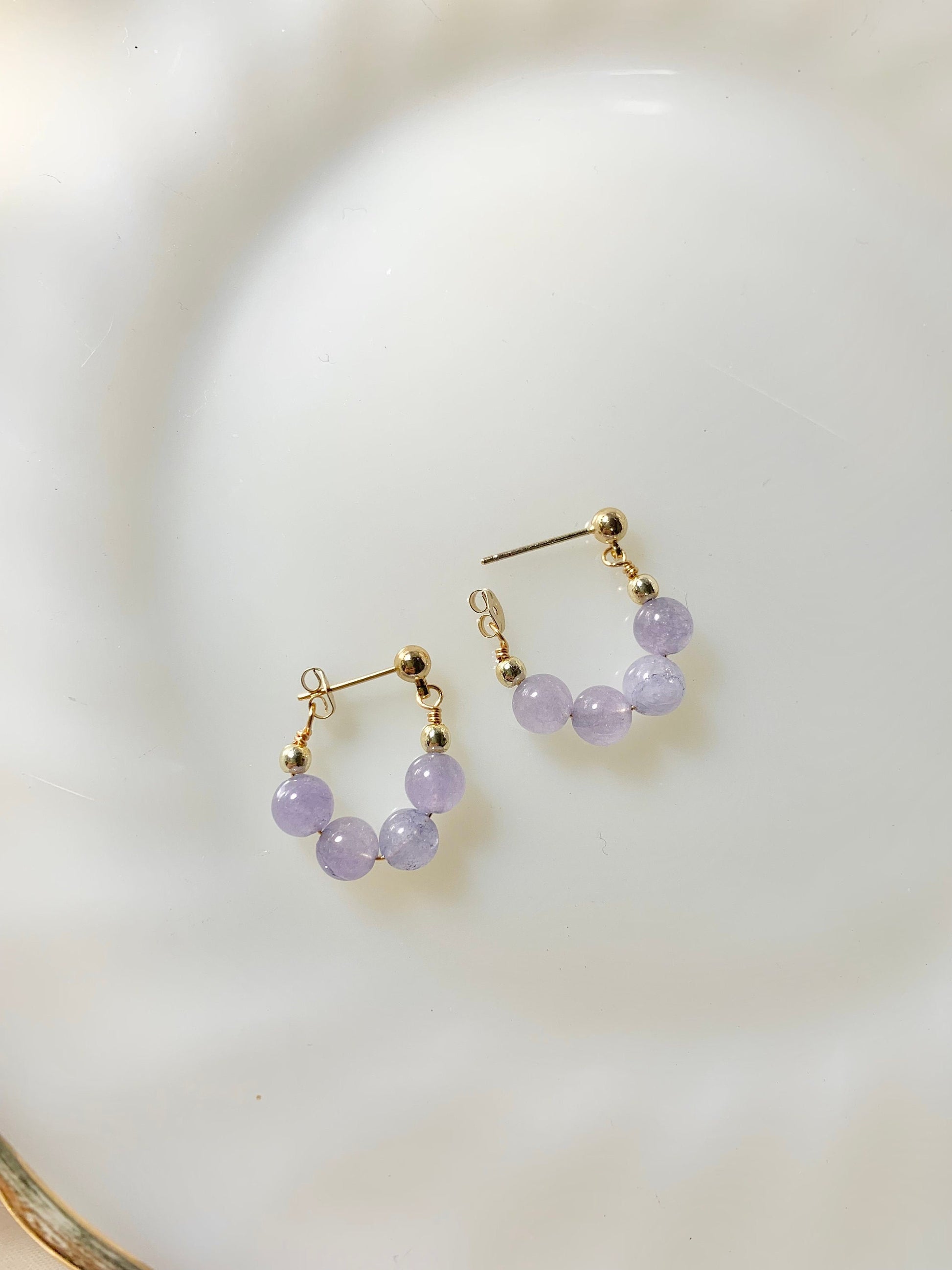 Elise Ear Jacket Earrings