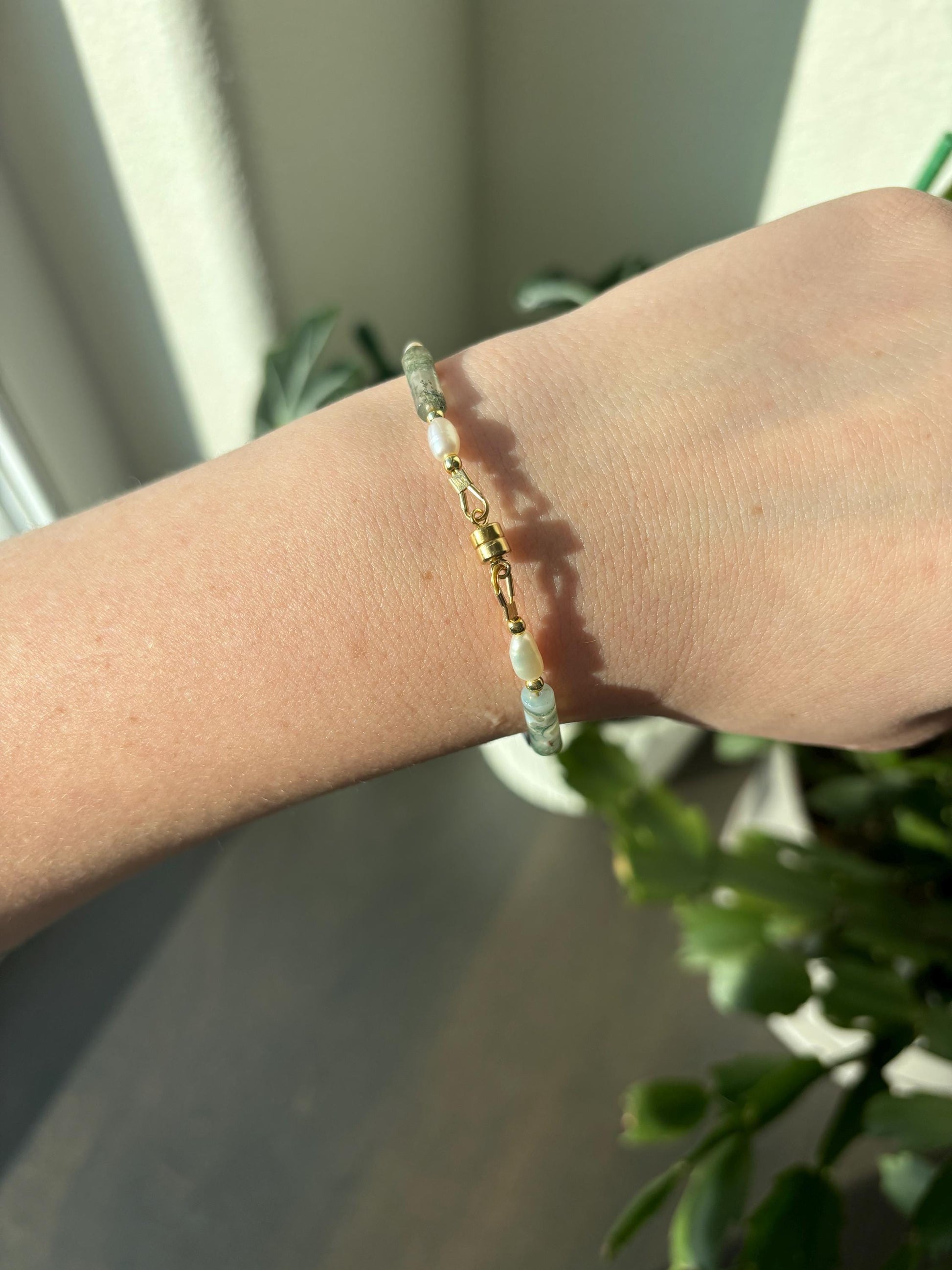Gardenia Bracelet