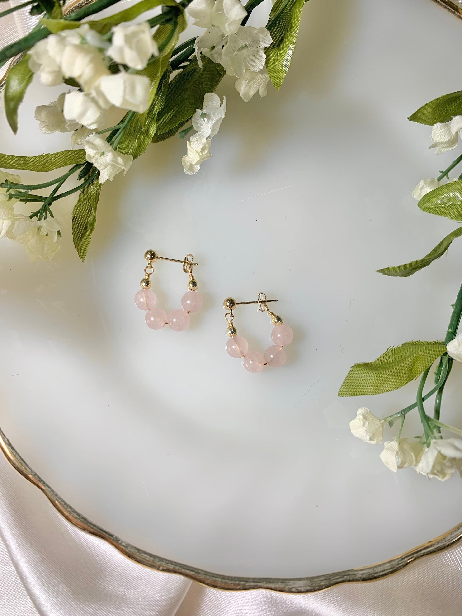 Elise Ear Jacket Earrings