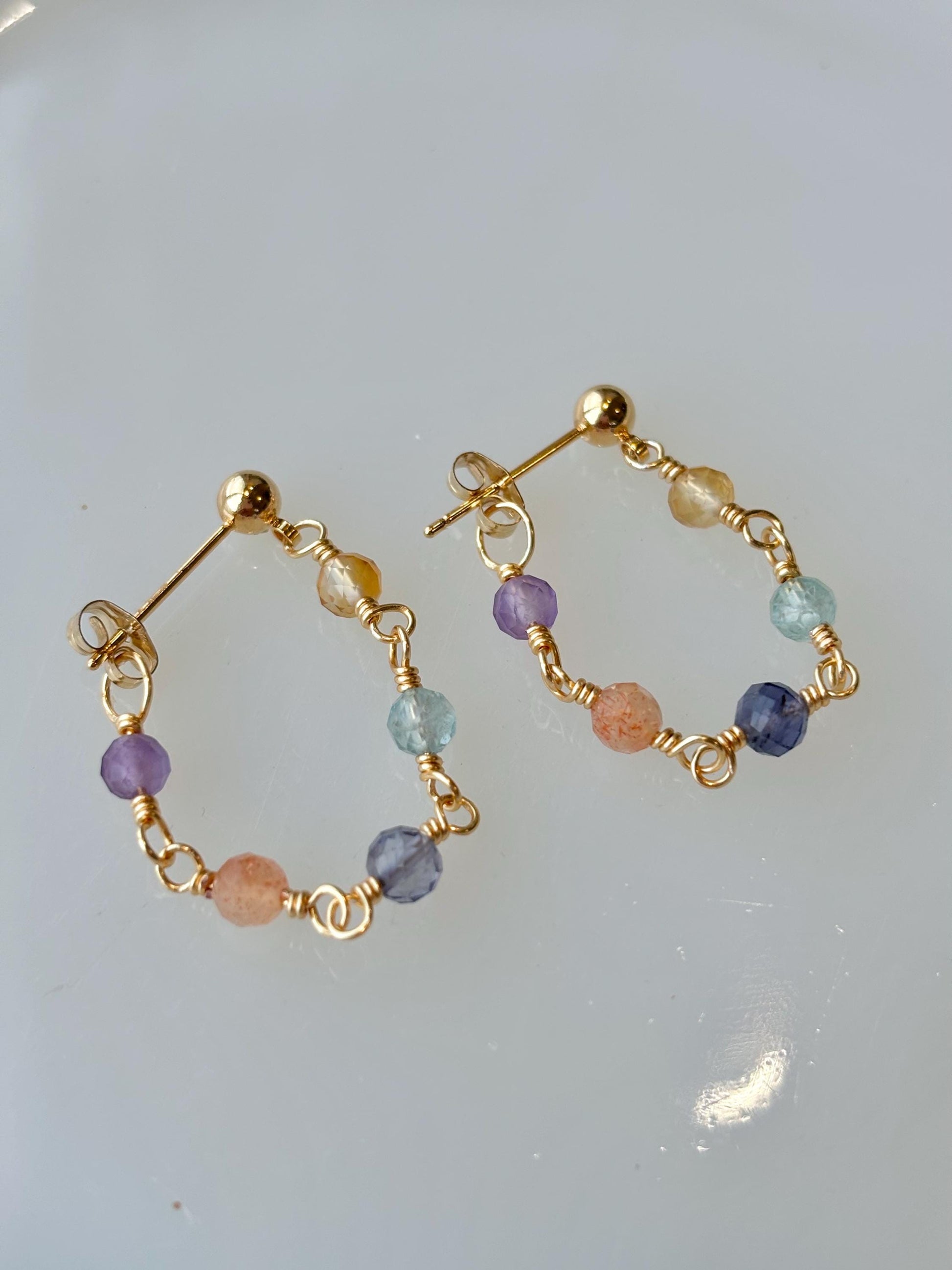 Samantha Ear Jacket Earrings