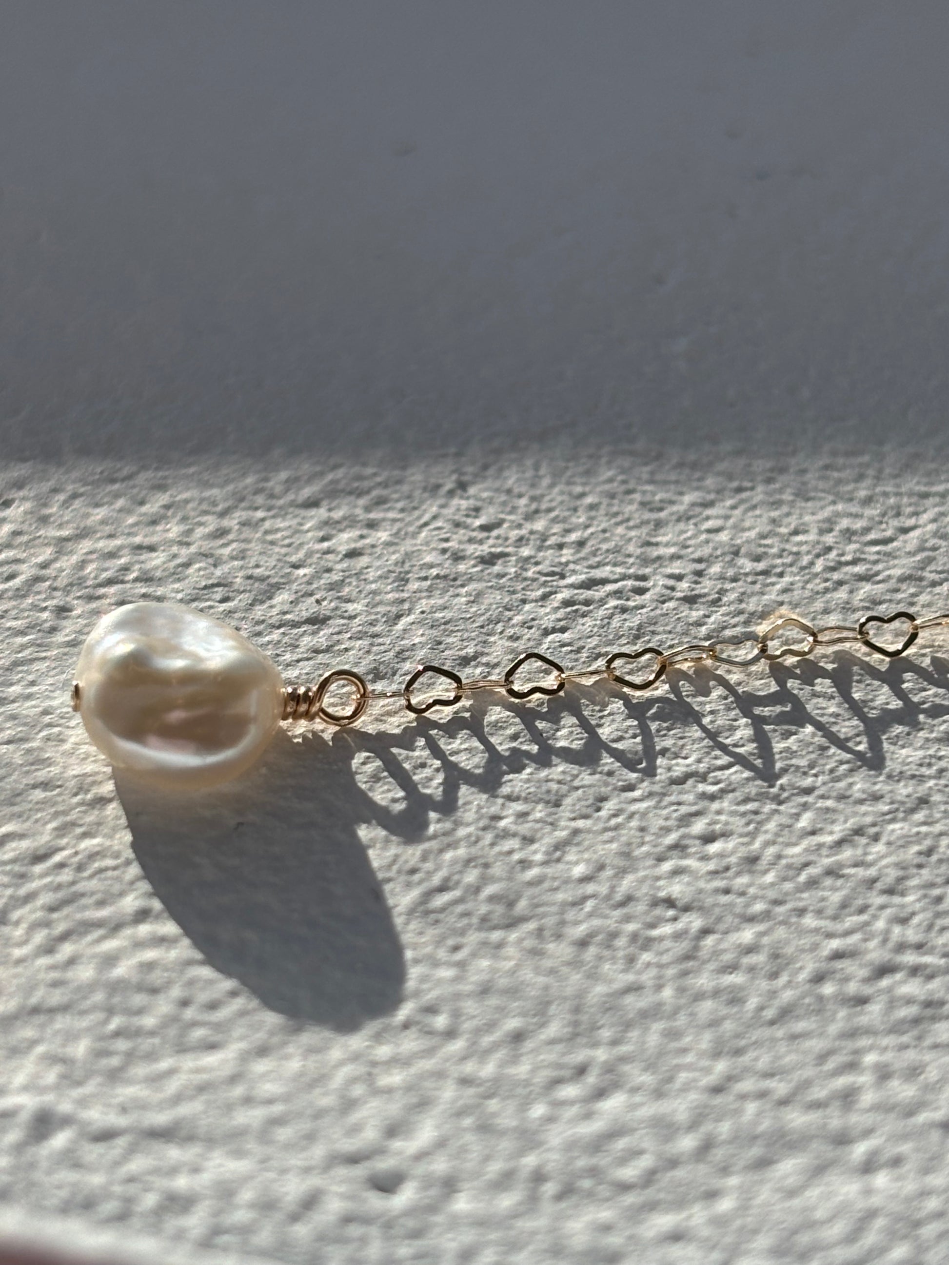 Charlotte Lariat Necklace