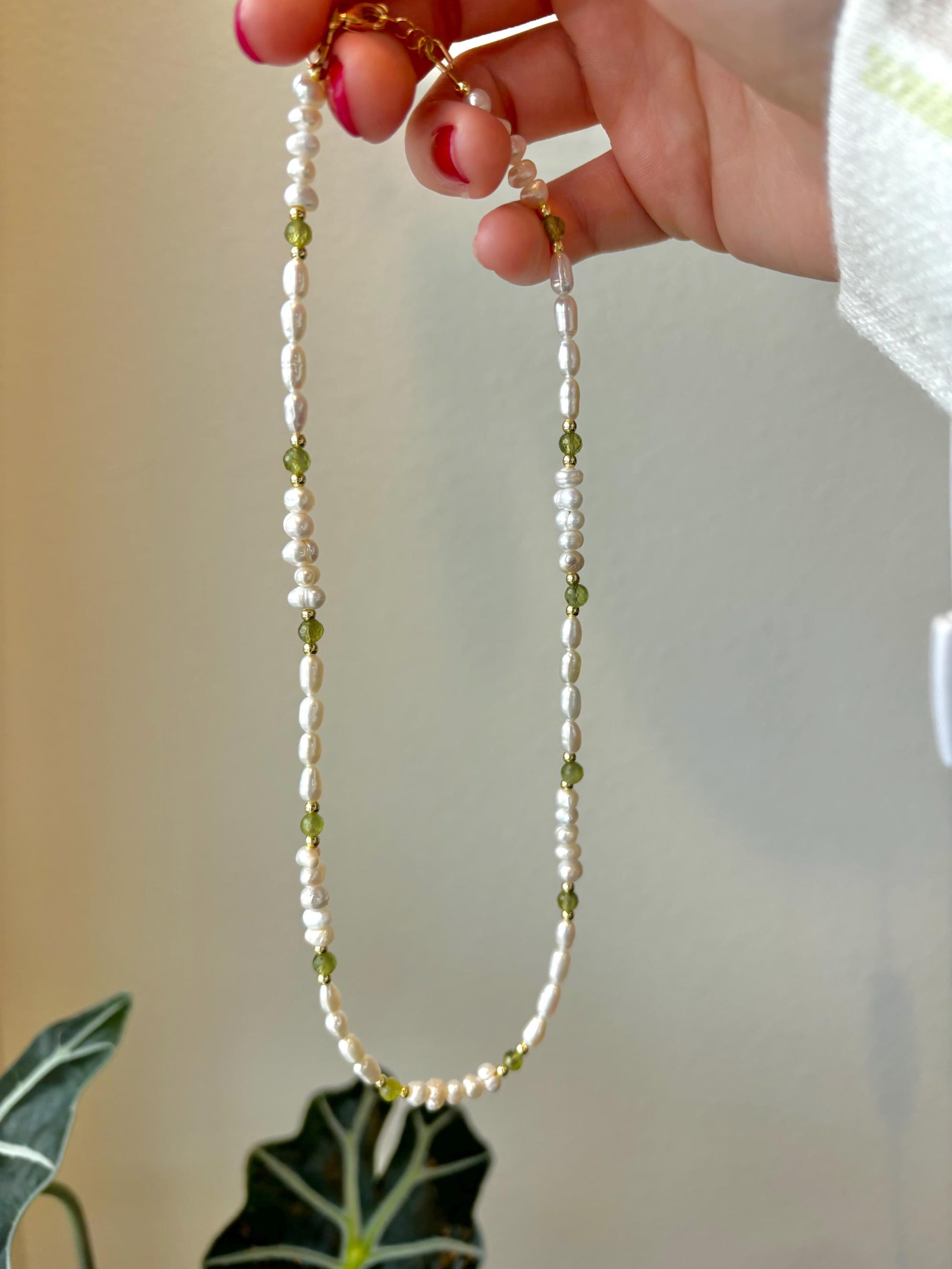 Monica Necklace