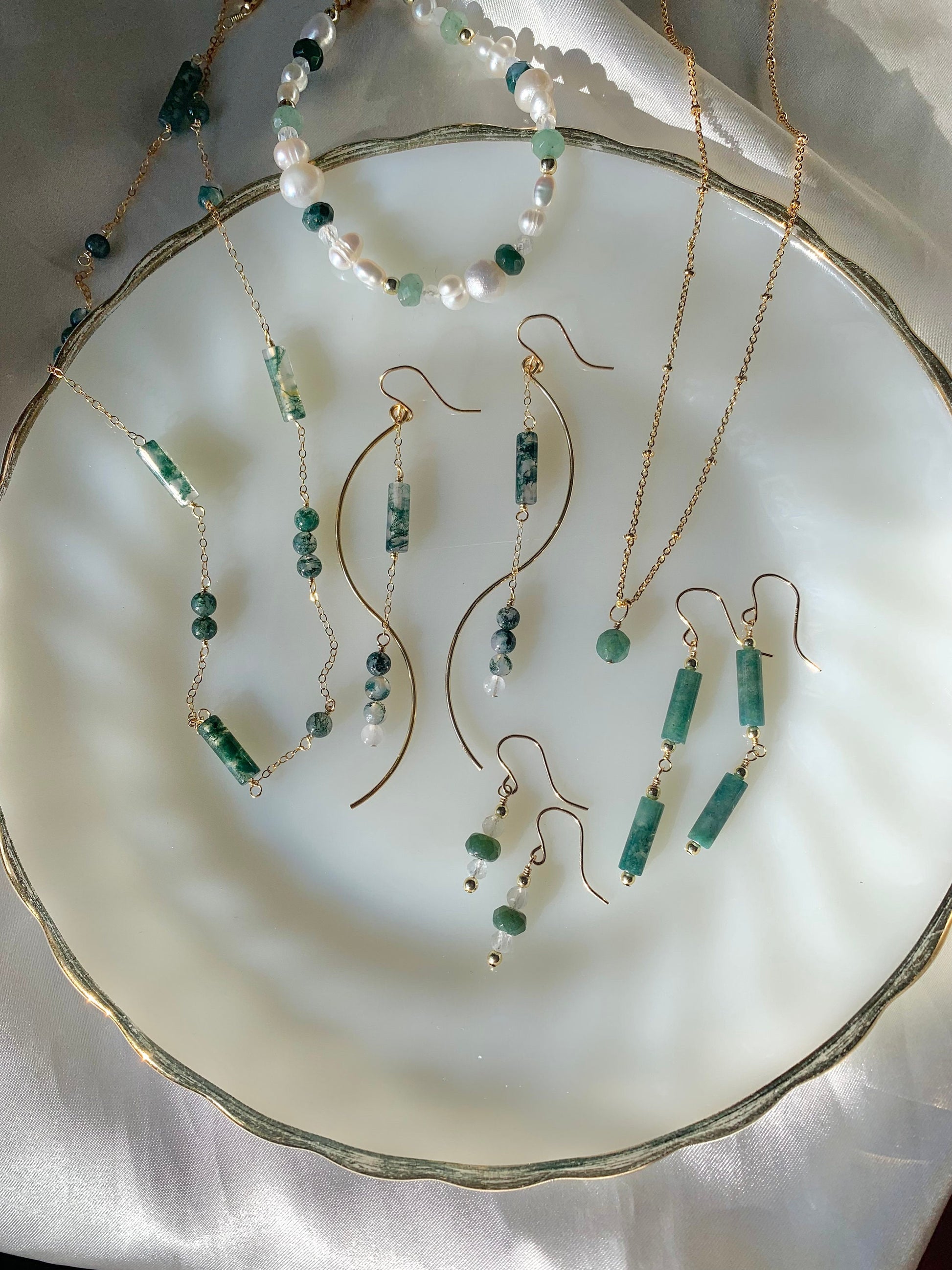 Whitney Earrings
