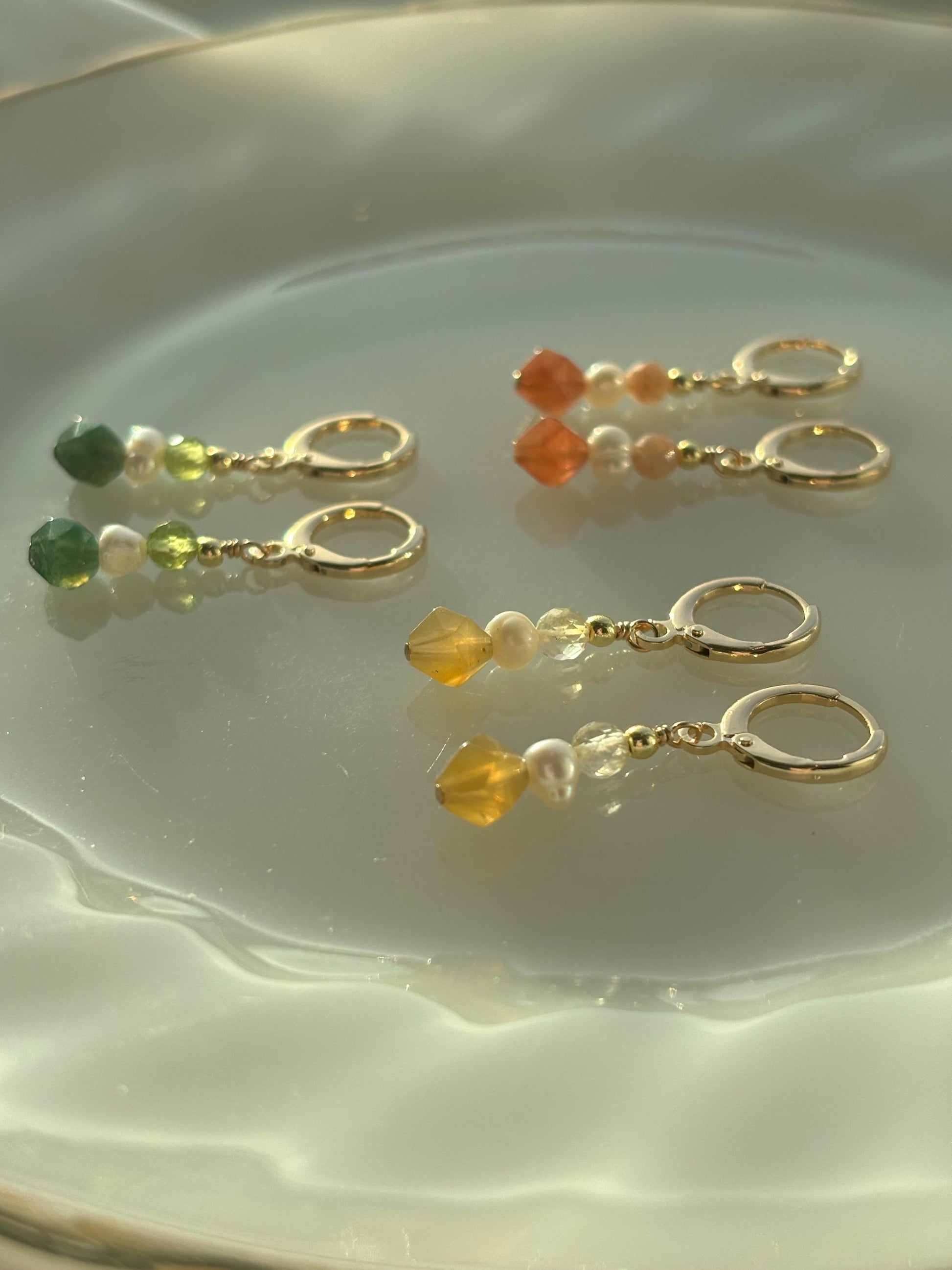 Francesca Earrings
