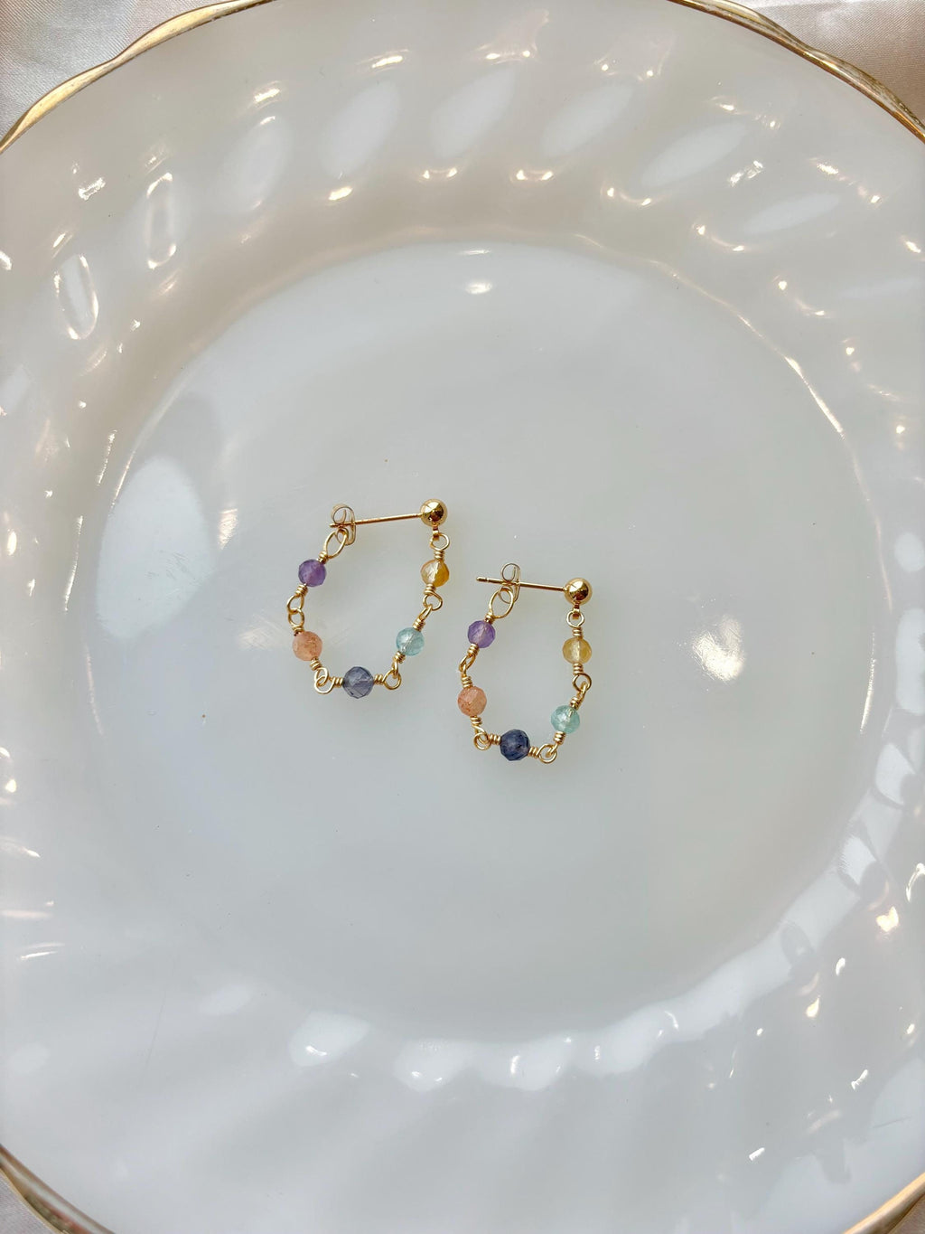Samantha Ear Jacket Earrings