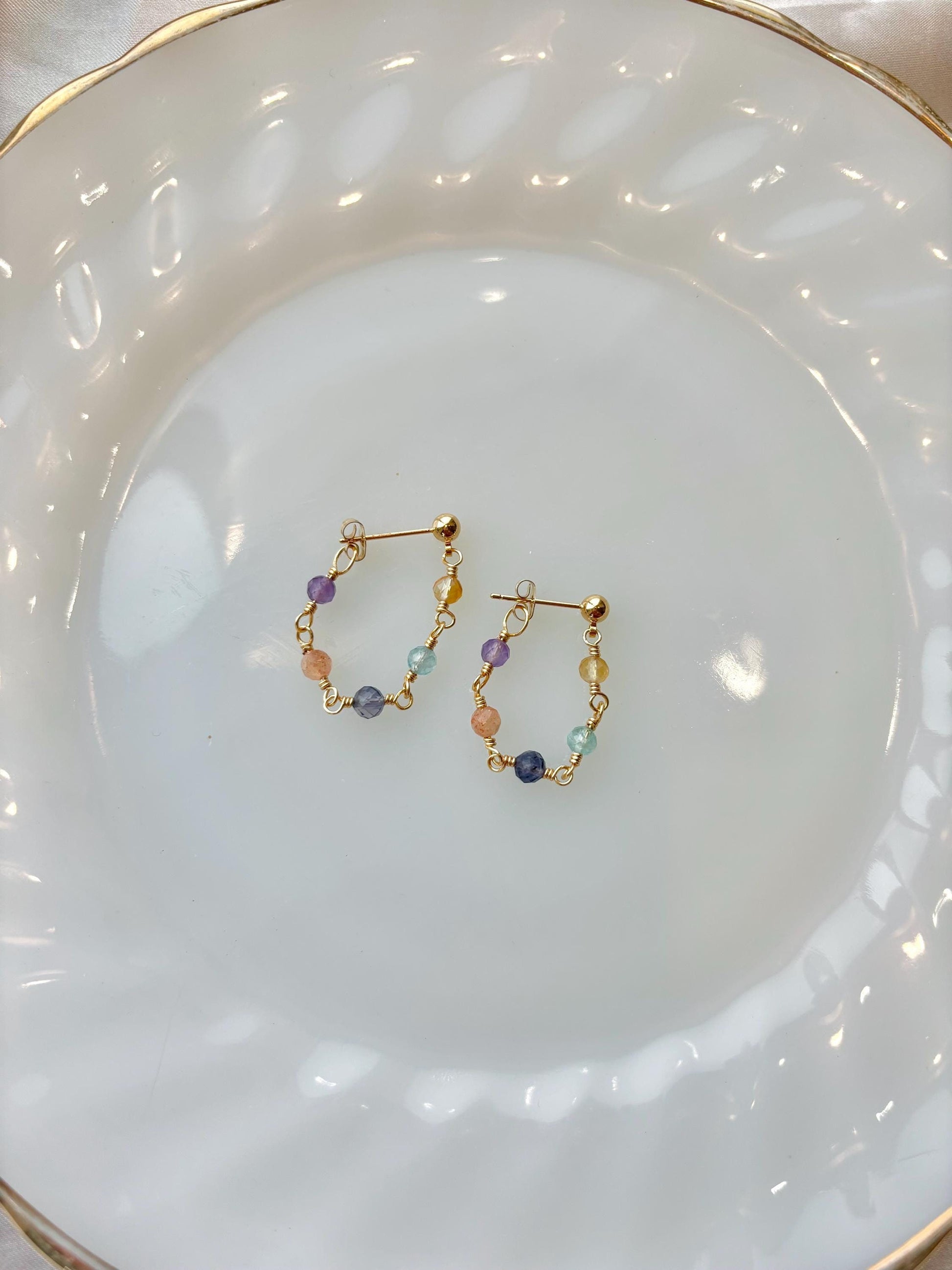 Samantha Ear Jacket Earrings