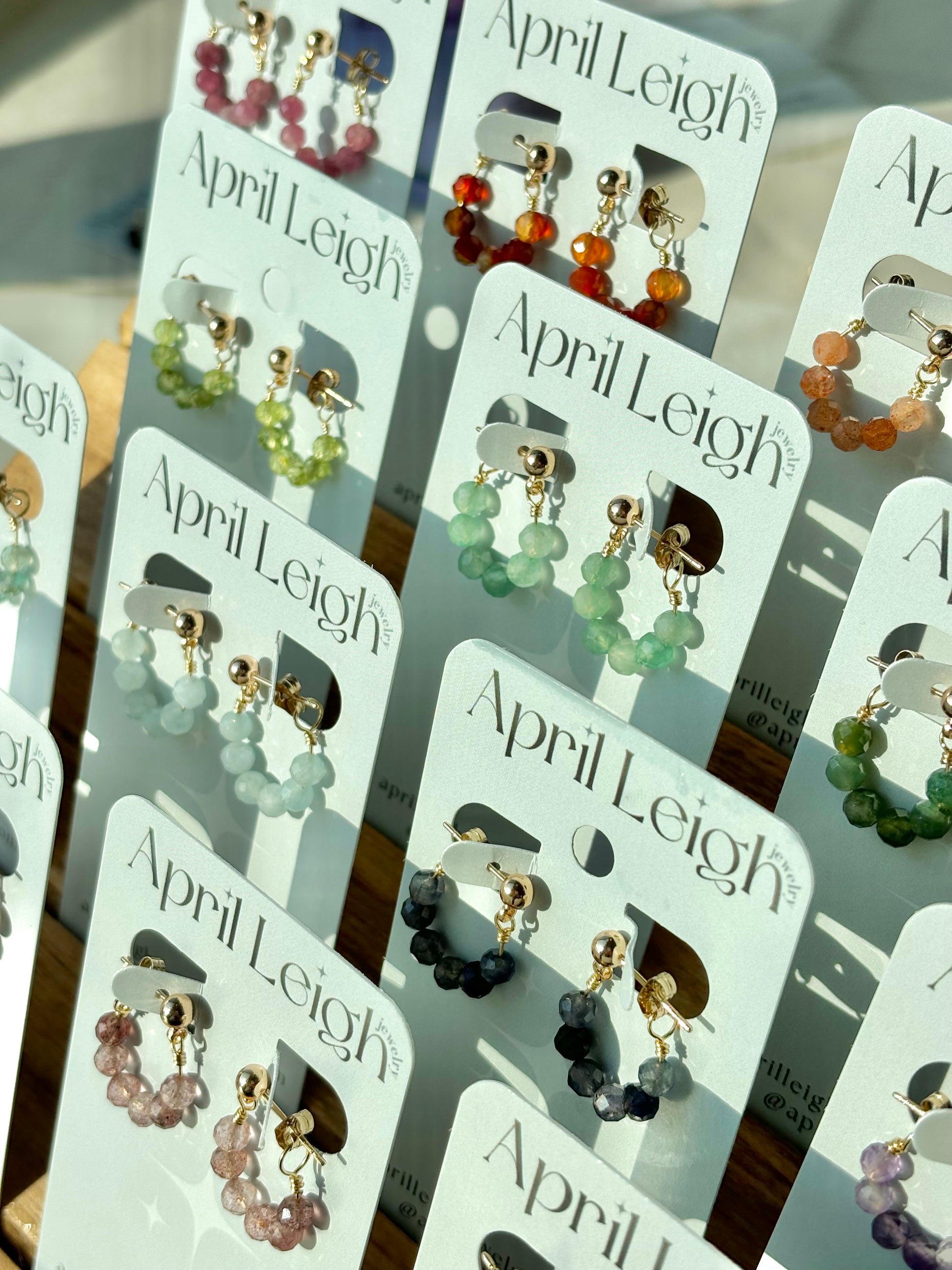 Solene Earrings