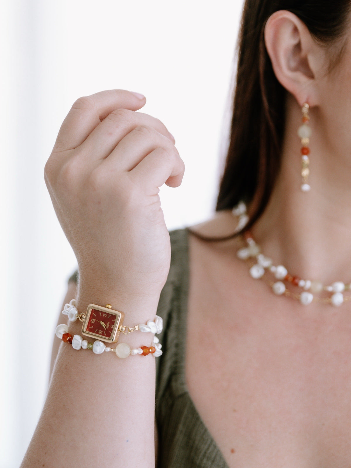 Marigold Bracelet