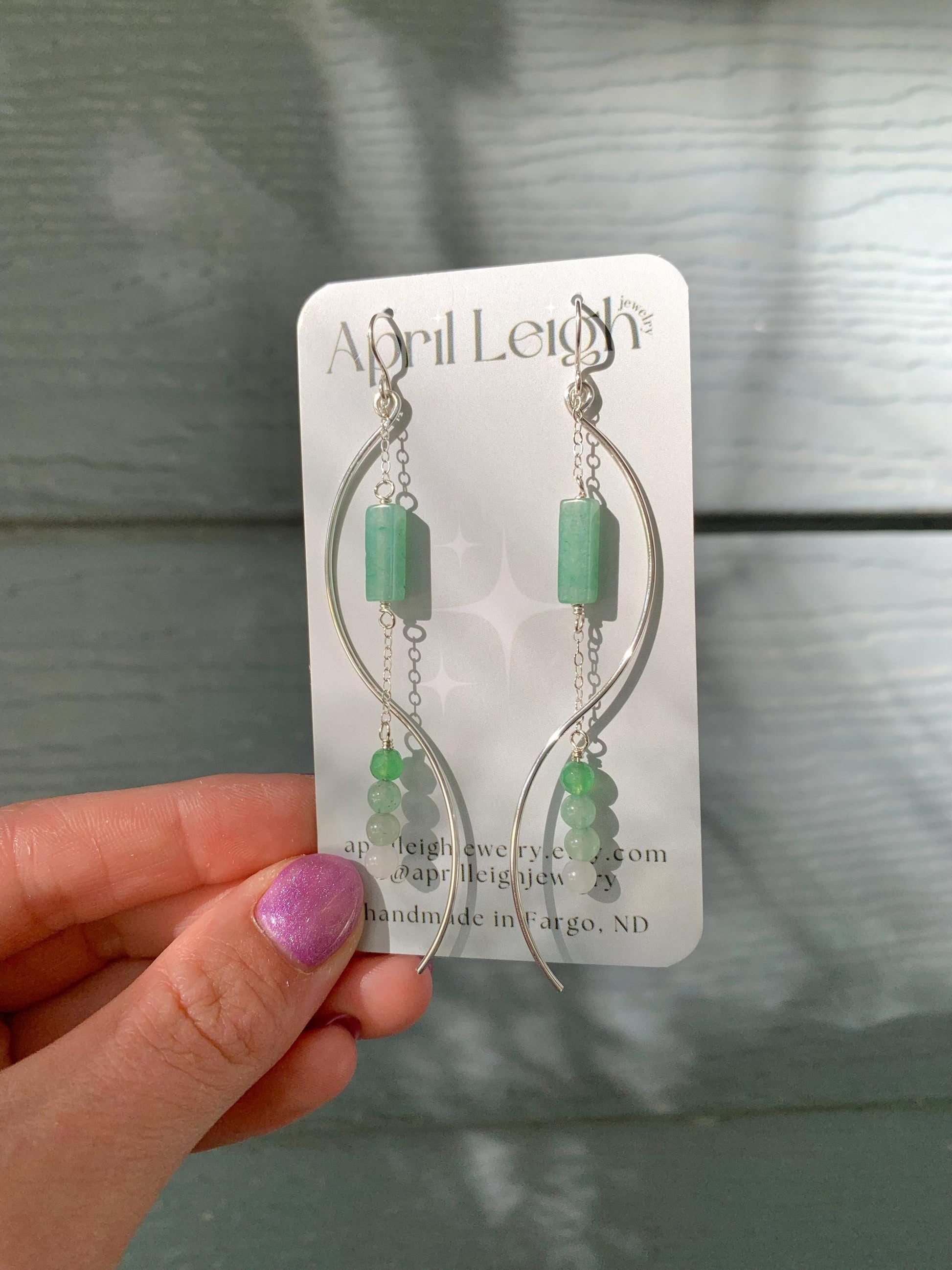 Winnie Earrings