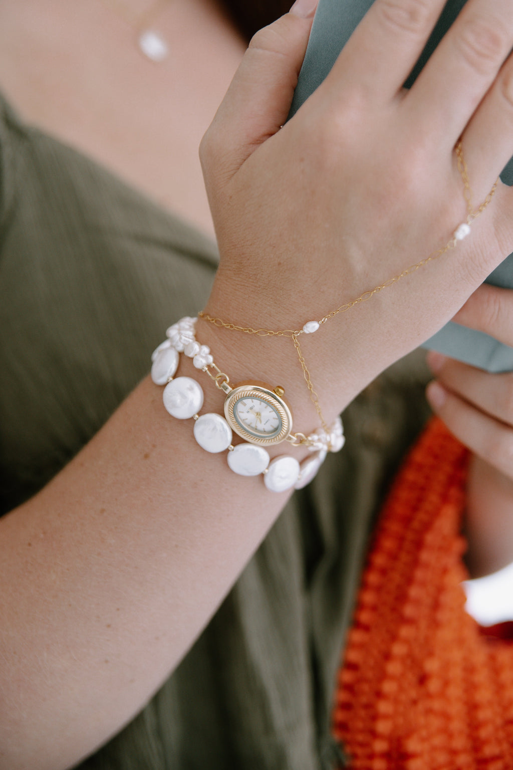Nila Bracelet