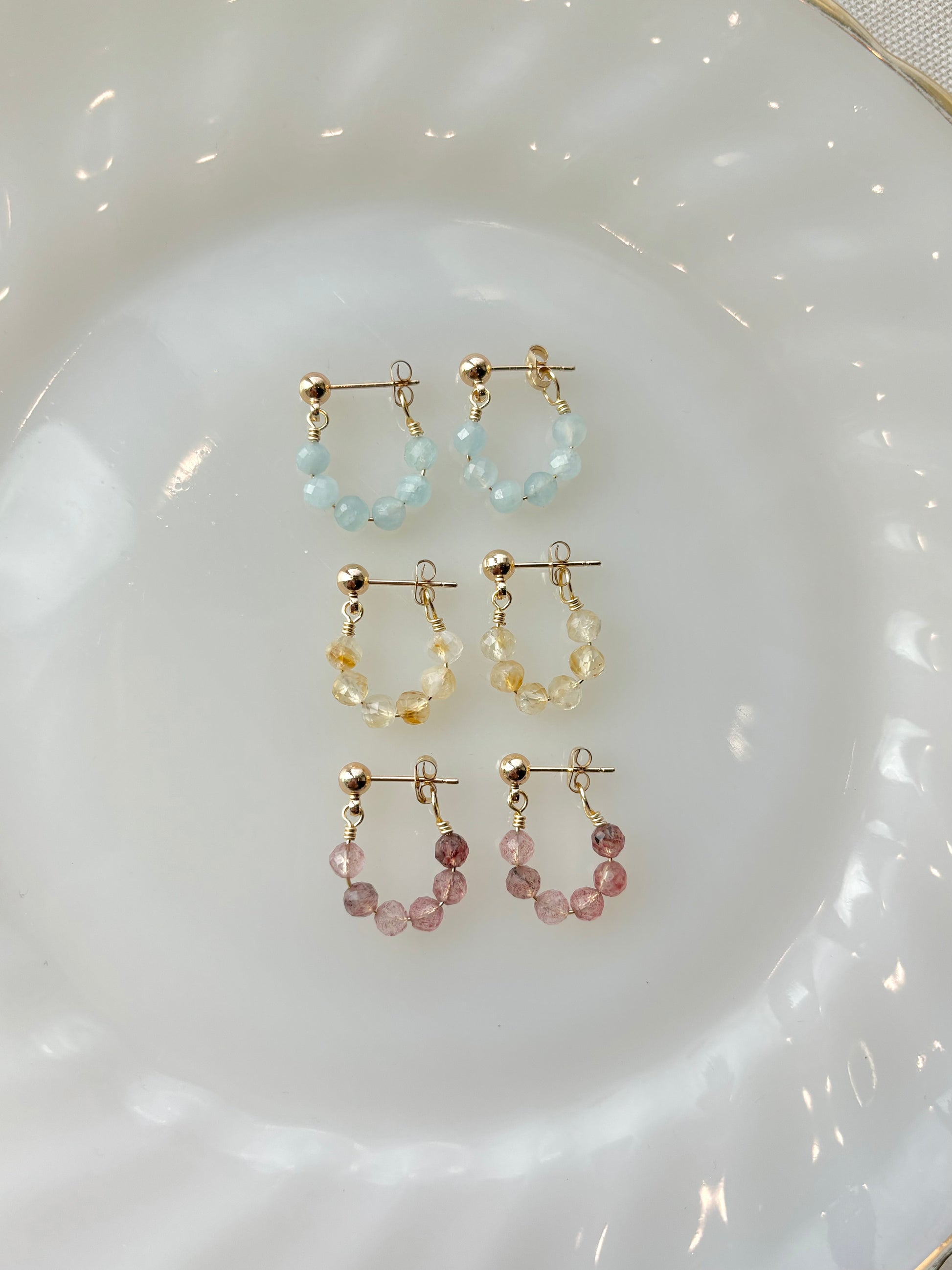 Solene Earrings
