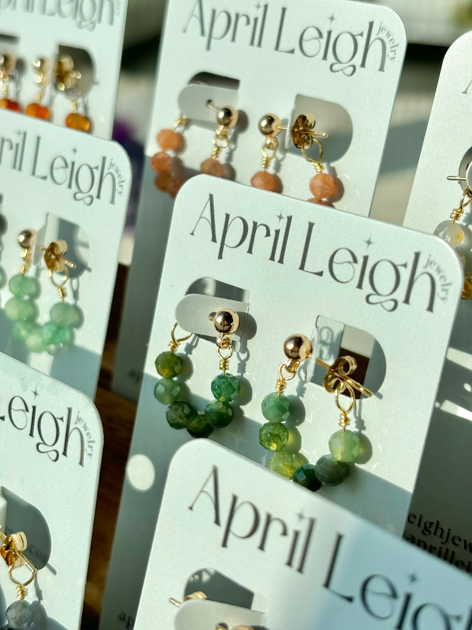 Solene Earrings