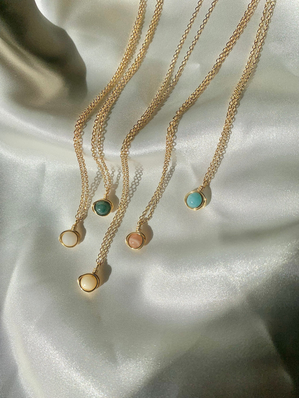 Sara Necklace