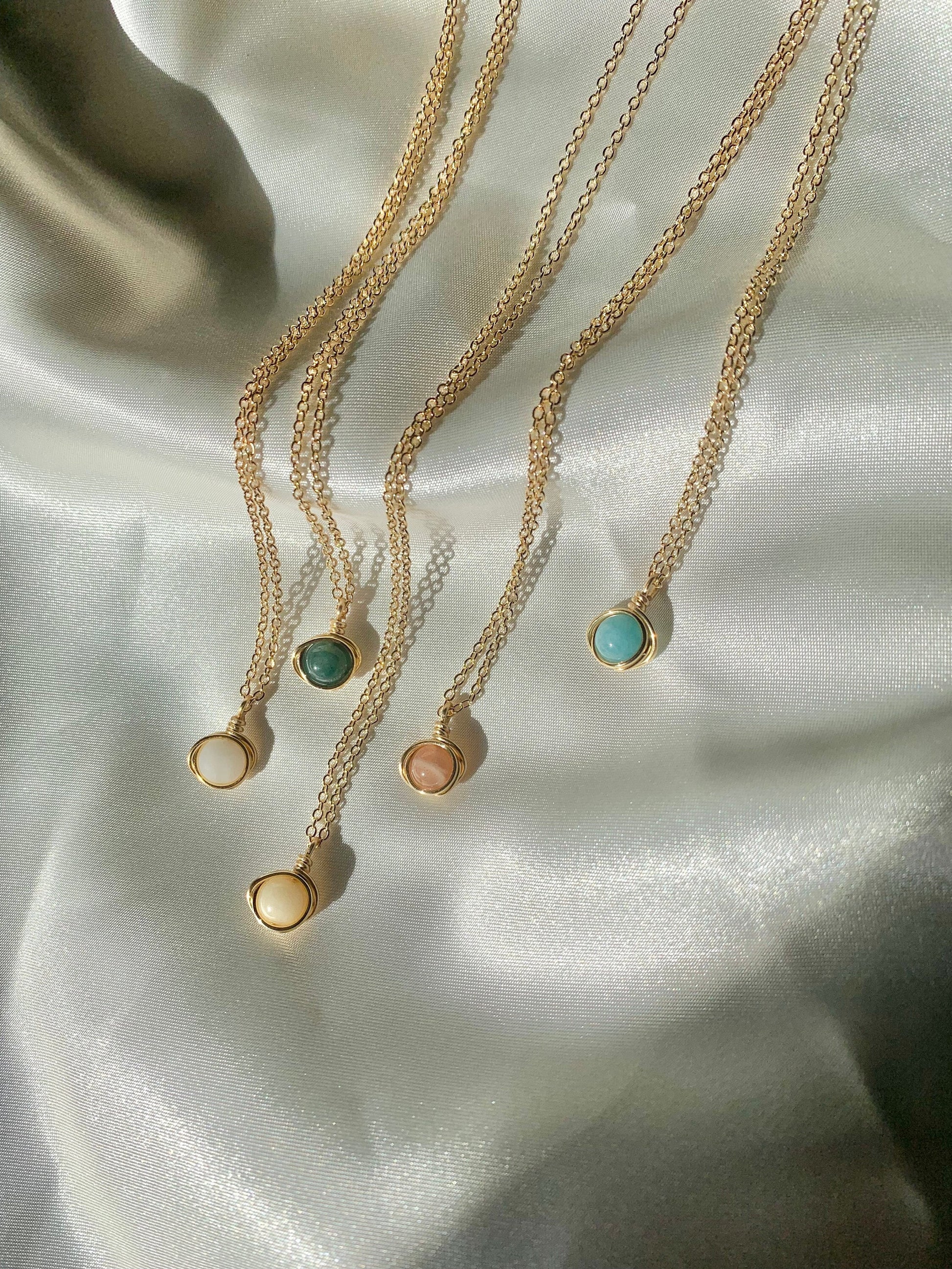 Sara Necklace