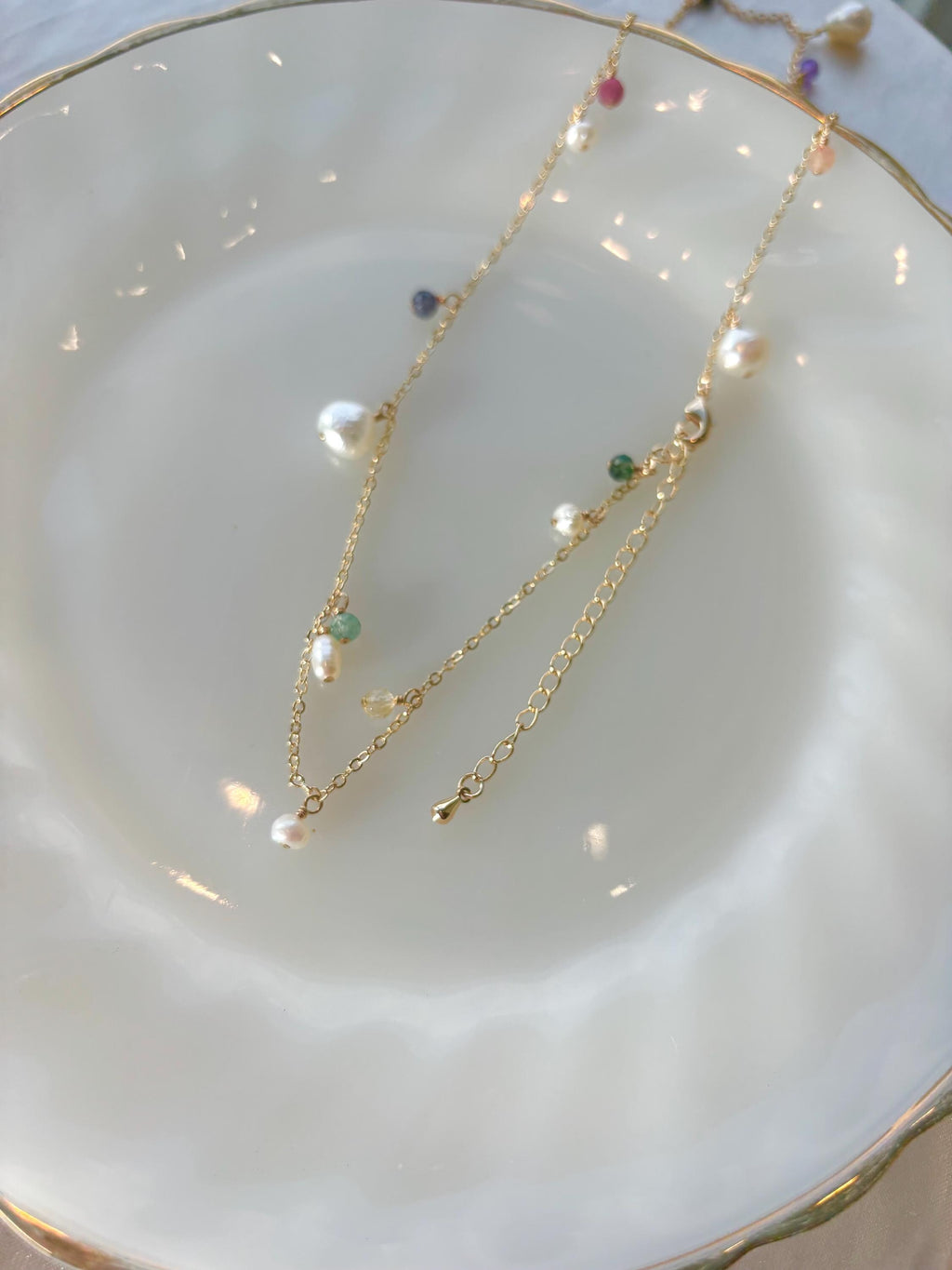 Maddy Necklace