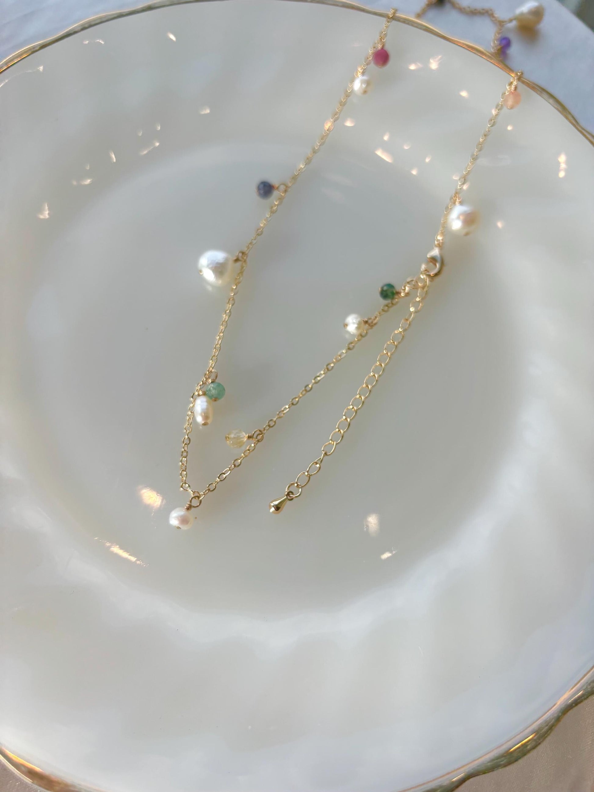 Maddy Necklace