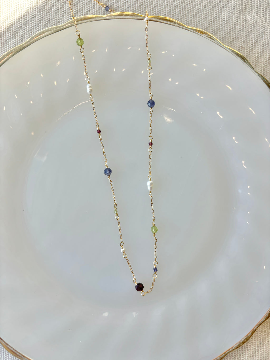 Solstice Necklace
