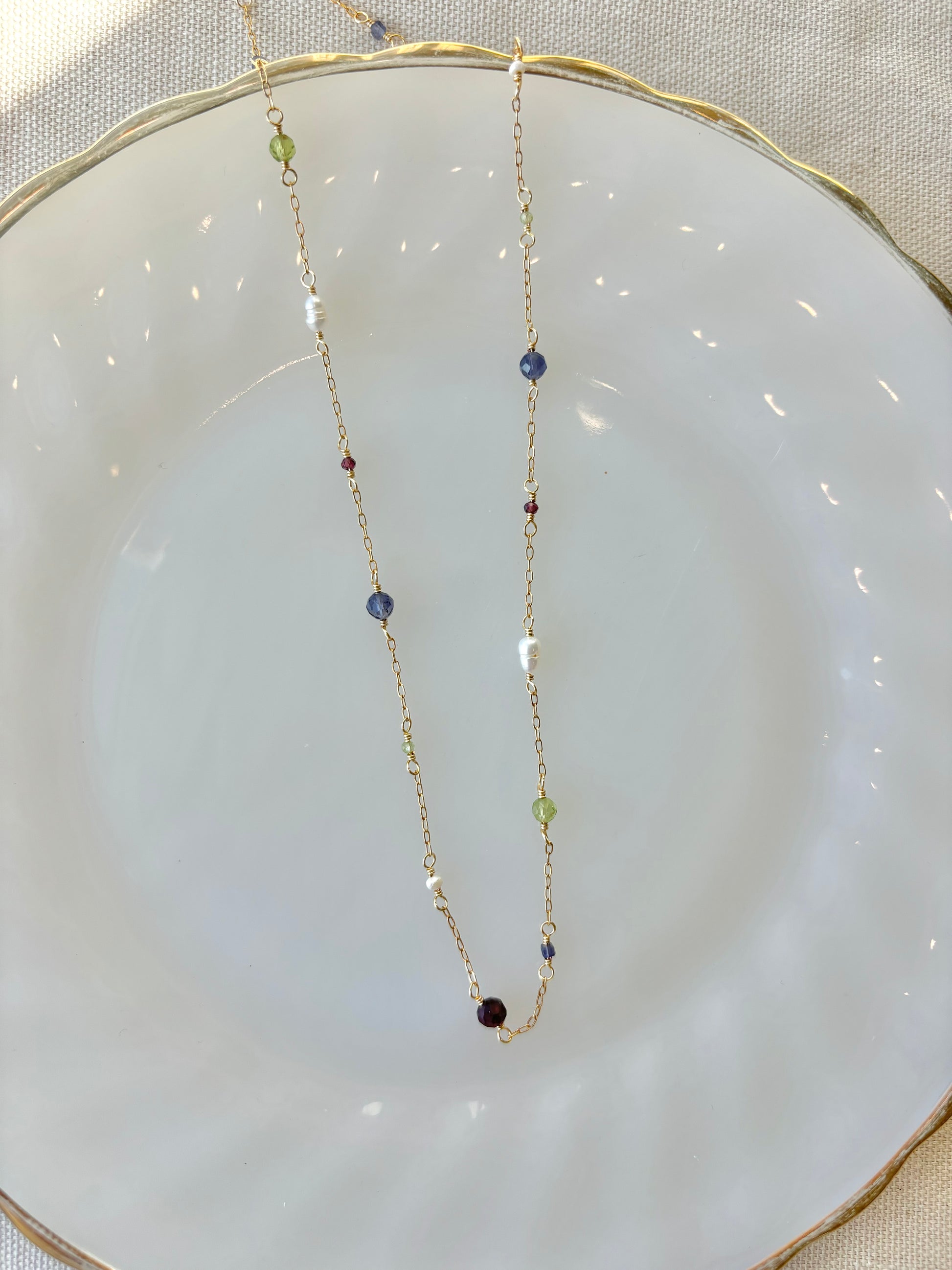 Solstice Necklace