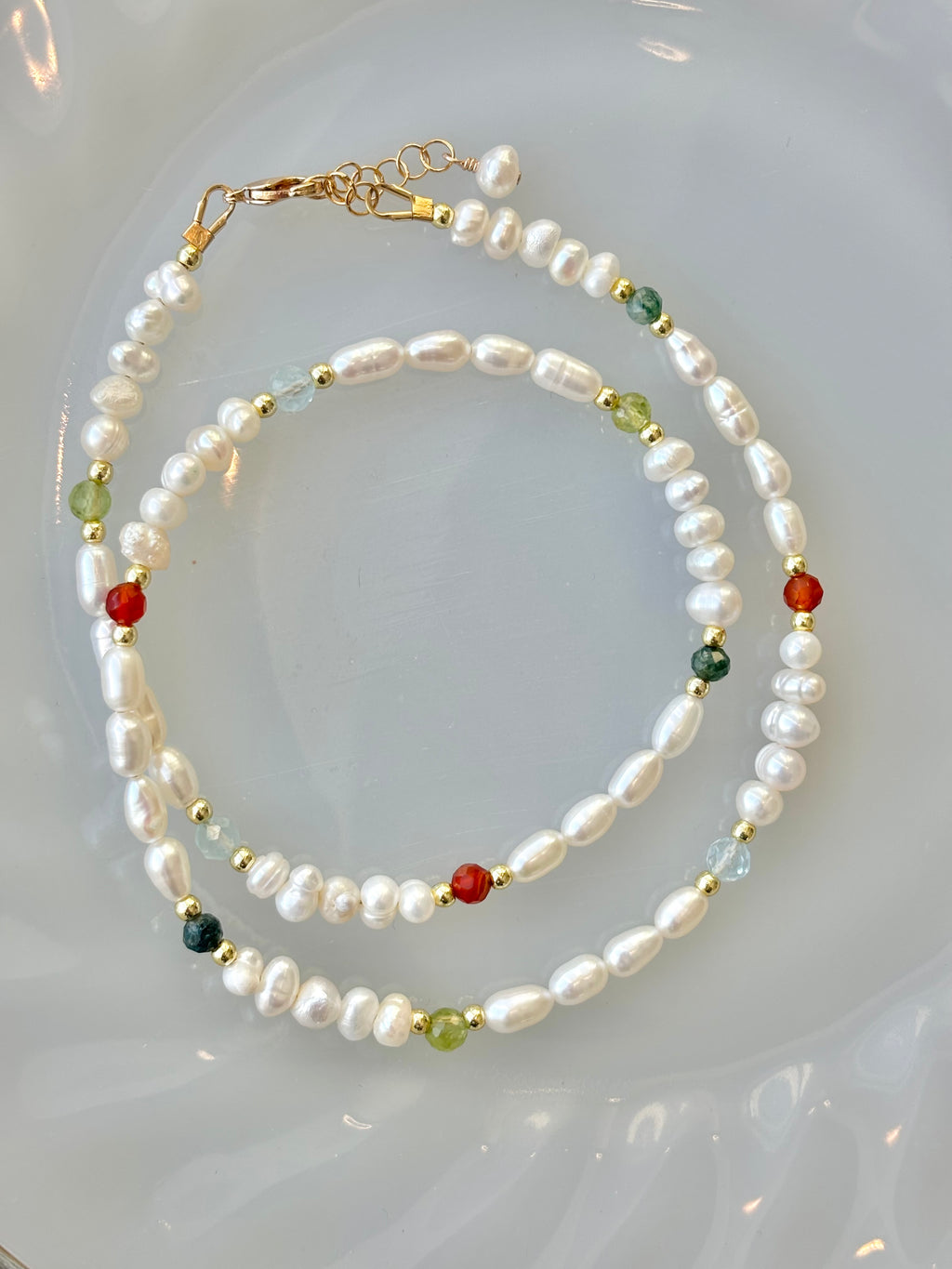 Wrapped & Ready: Gemma Jewelry Set