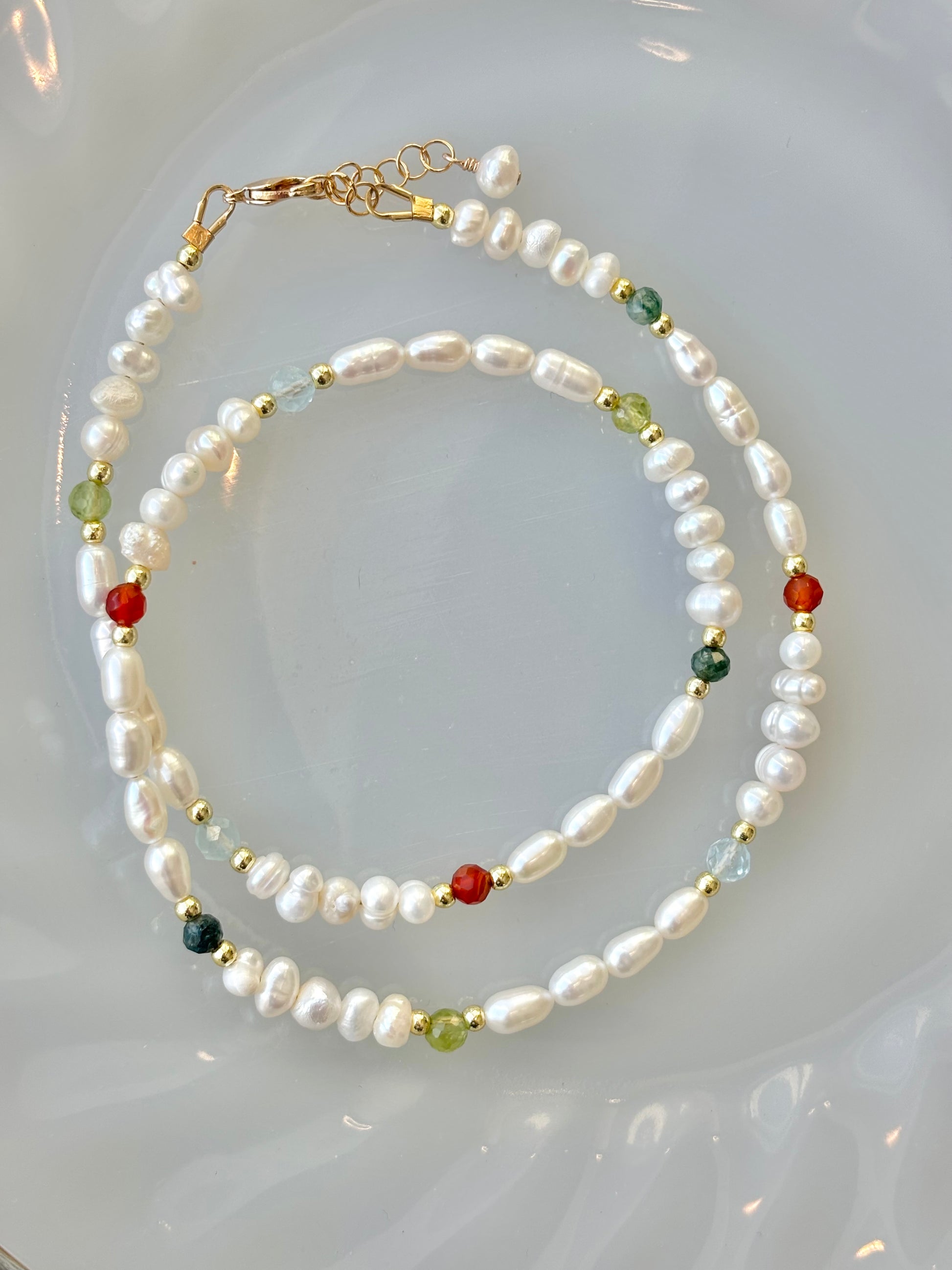 Wrapped & Ready: Gemma Jewelry Set