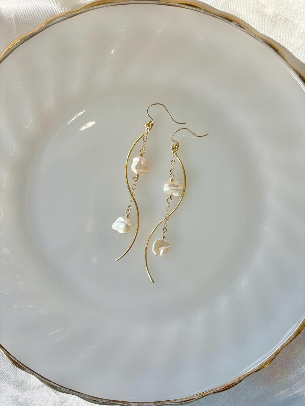 Charlotte Earrings