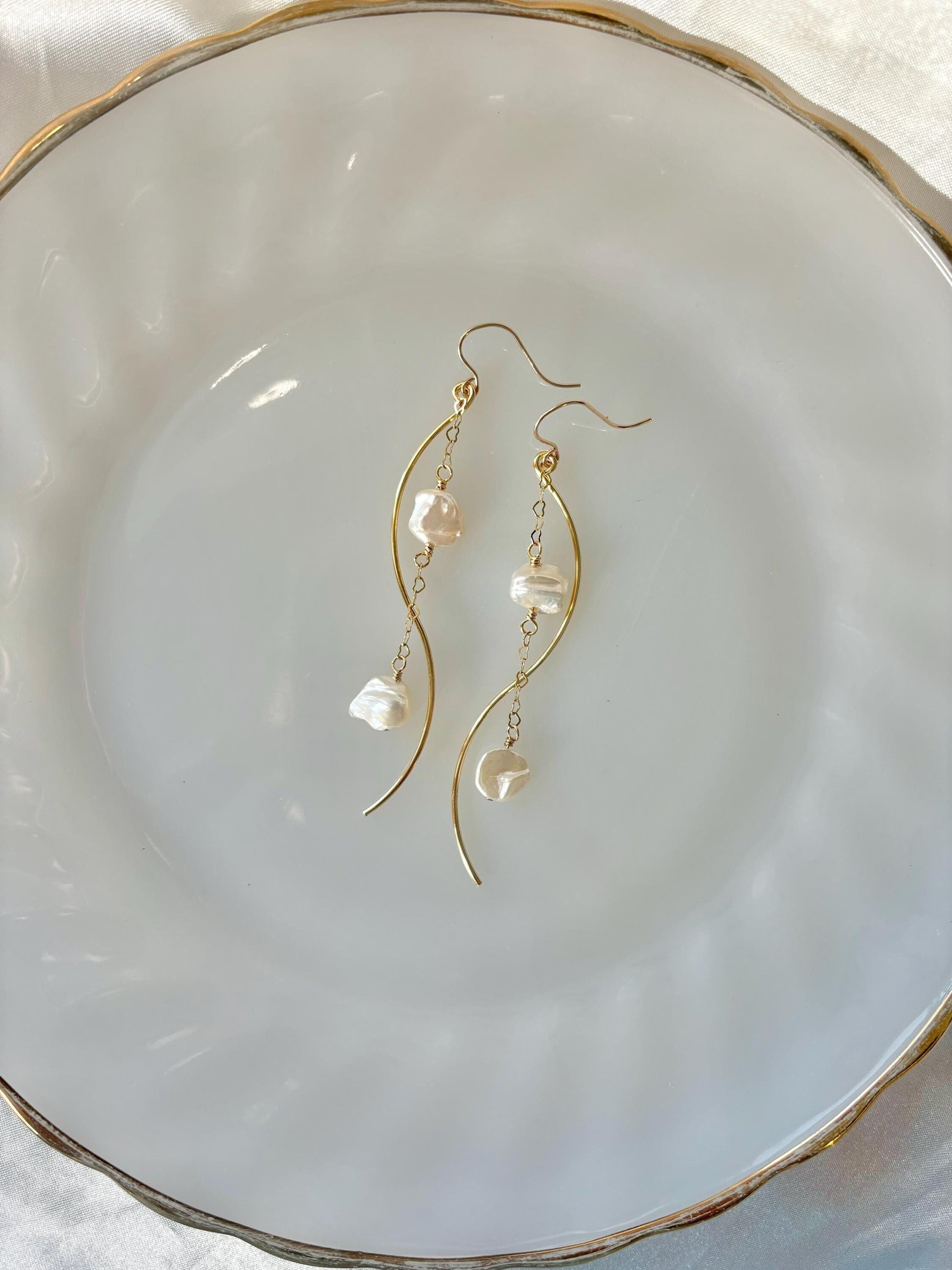 Charlotte Earrings