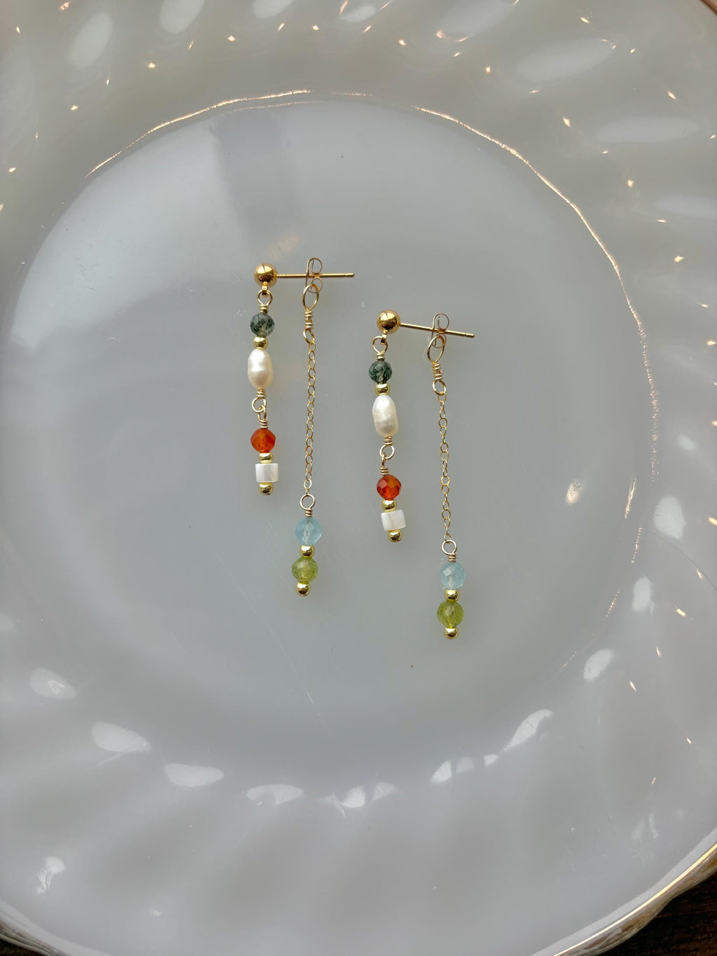 Gemma Earrings