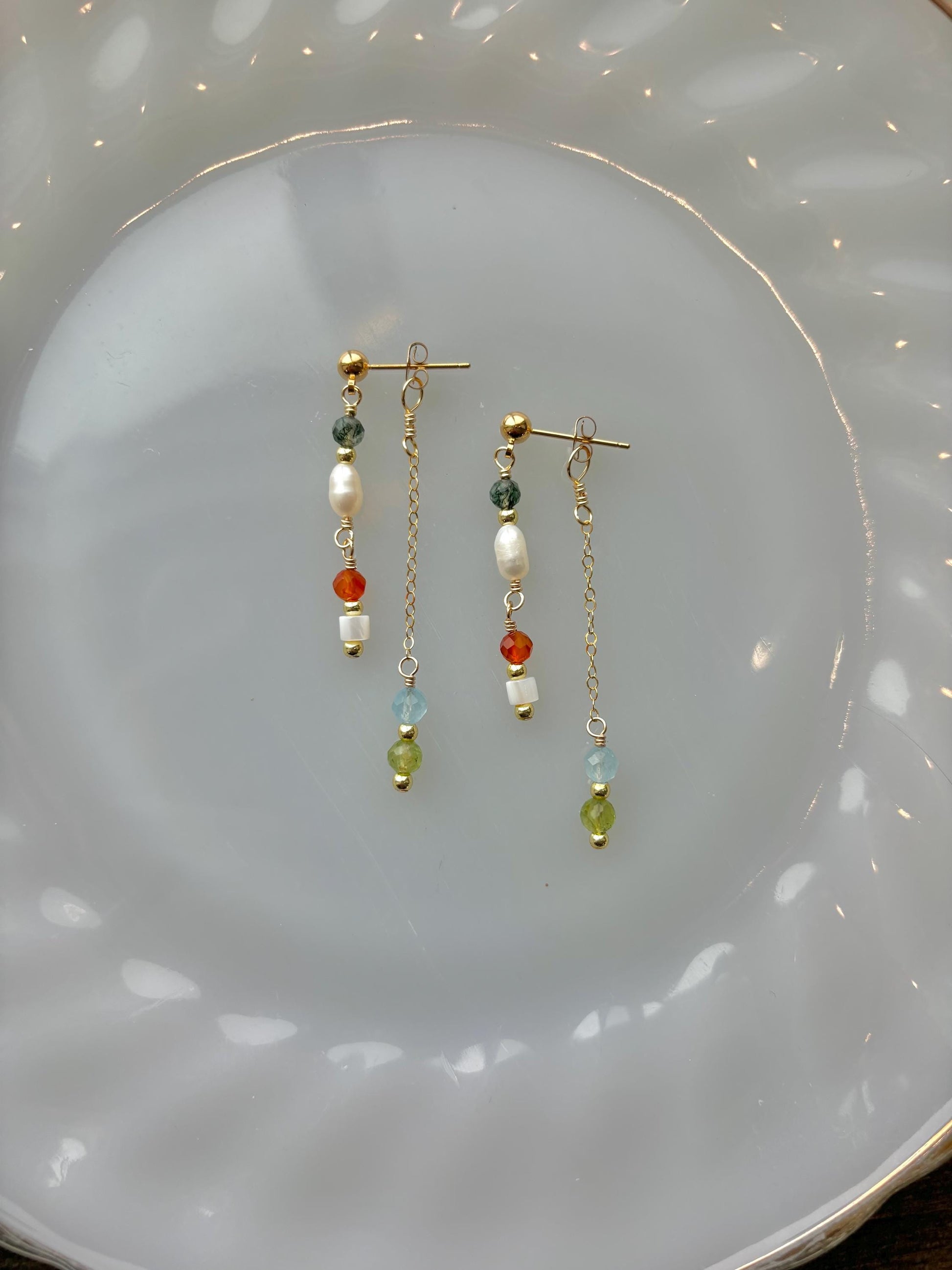 Gemma Earrings