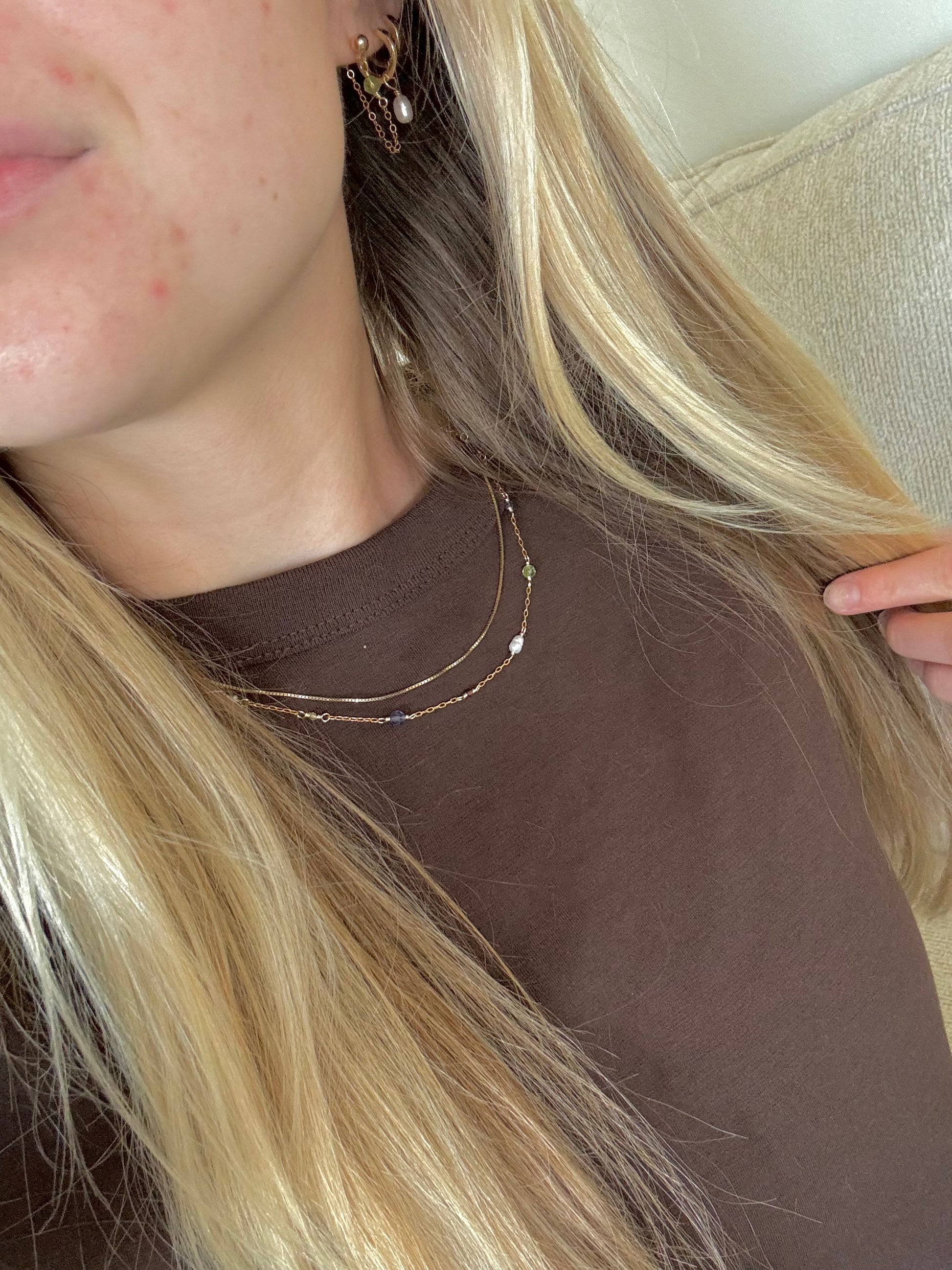 Solstice Necklace