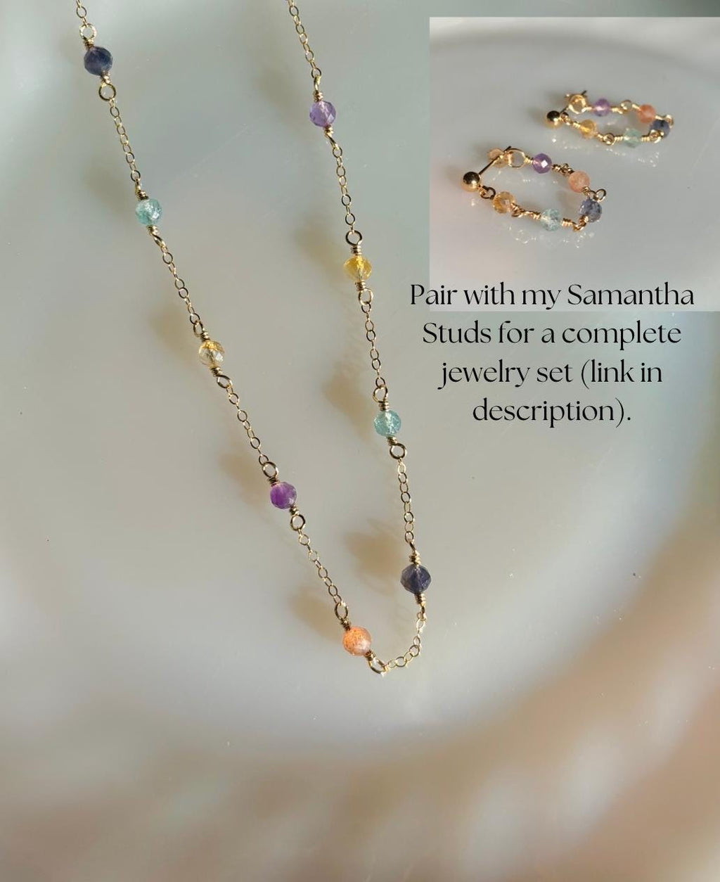 June Necklace