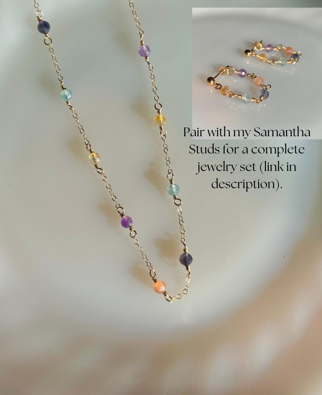 June Necklace