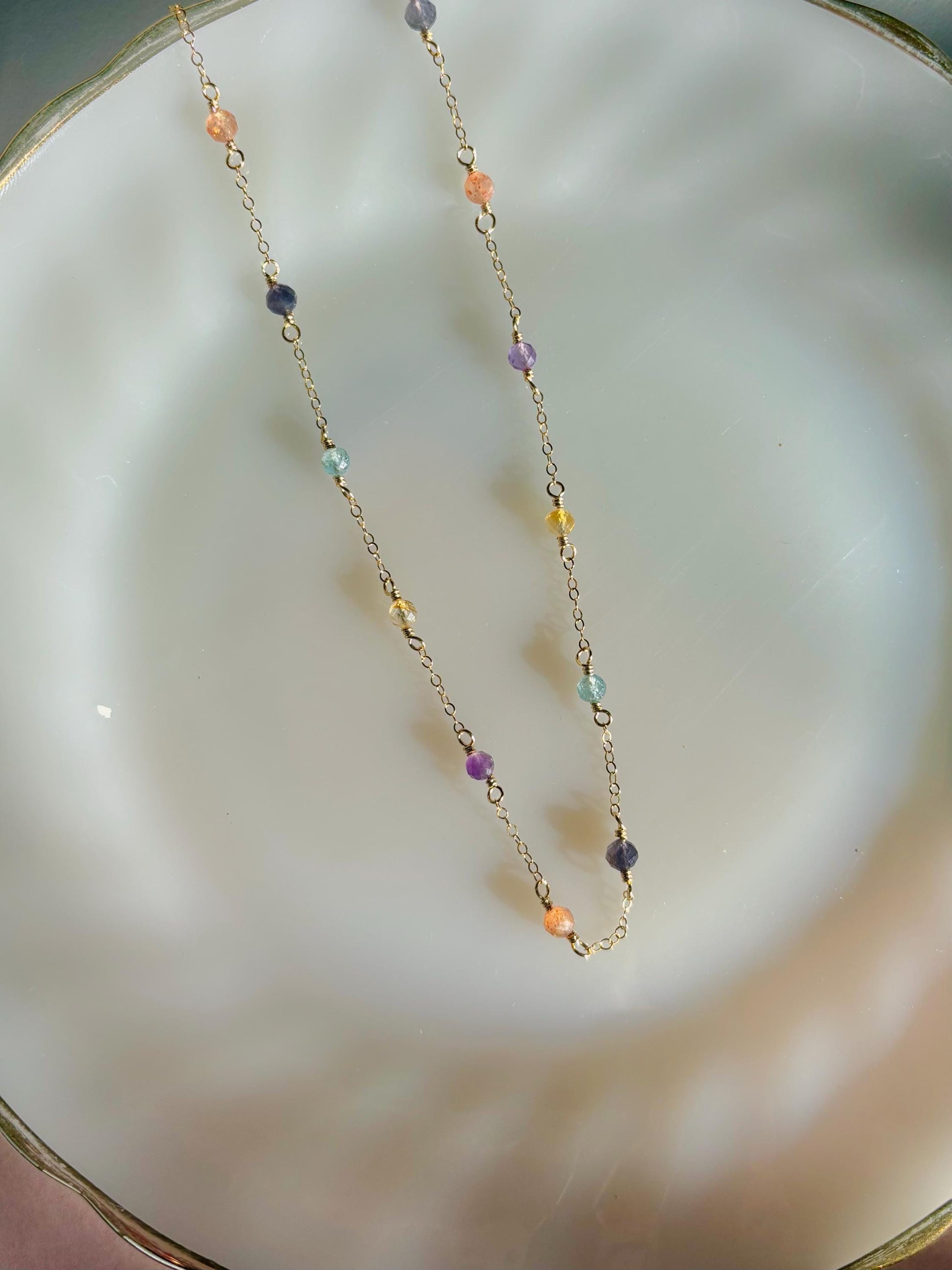 June Necklace