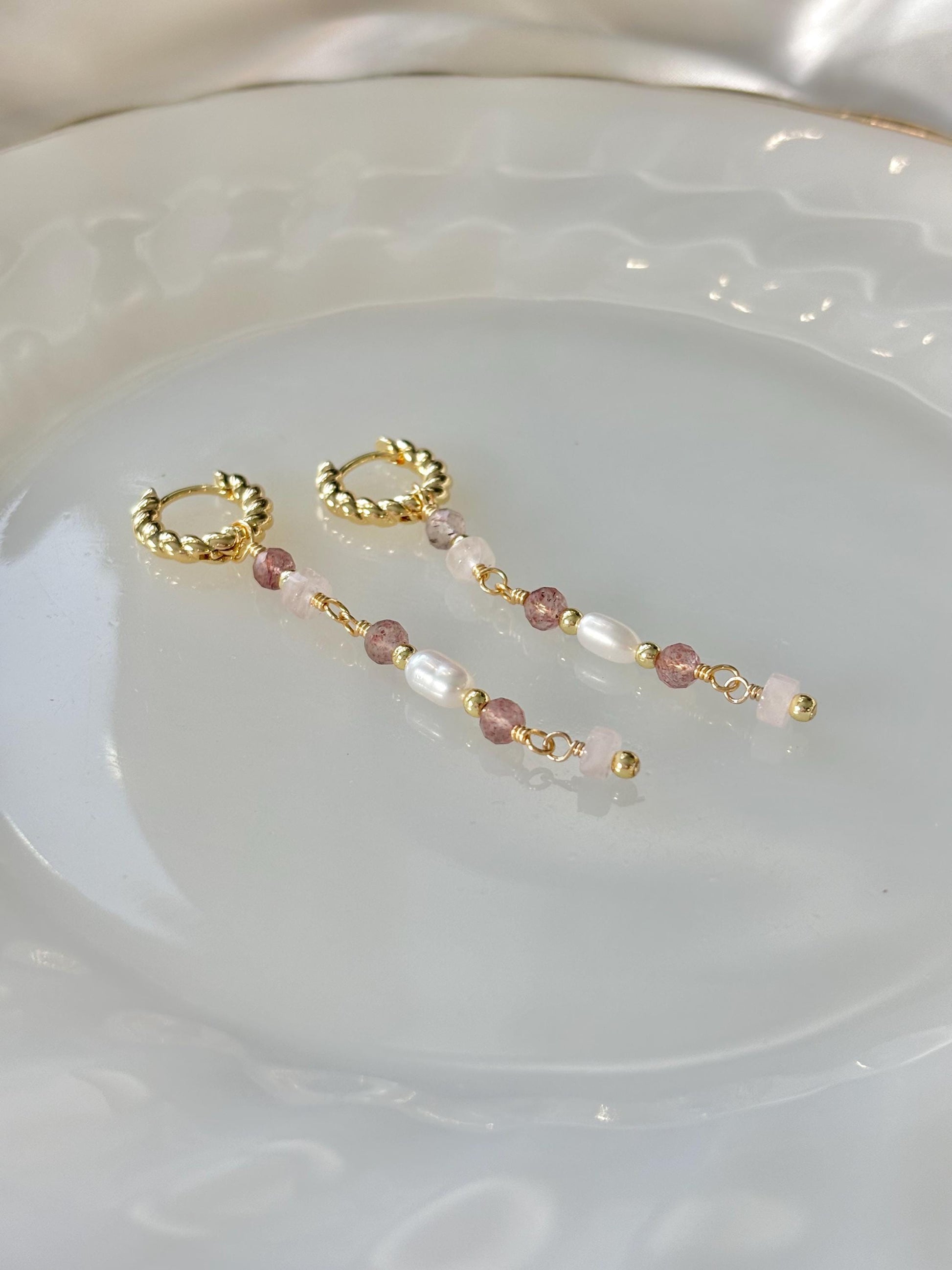 Vienna Earrings