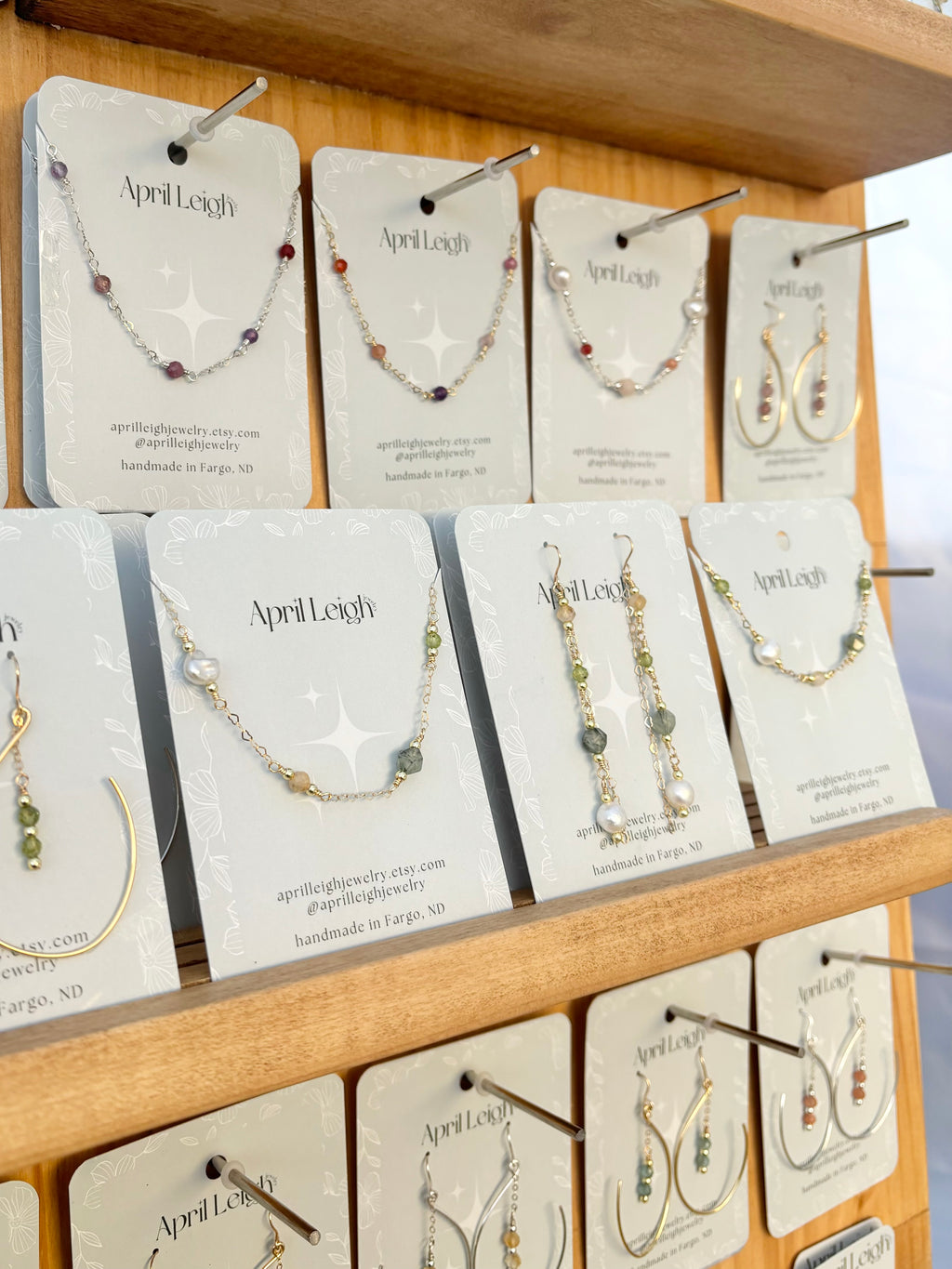 Wrapped & Ready: Valencia Jewelry Set