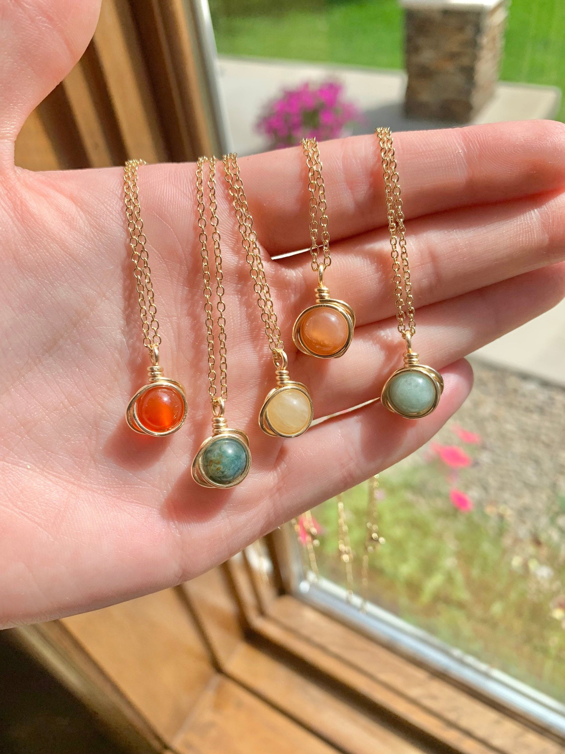 Gina Necklace