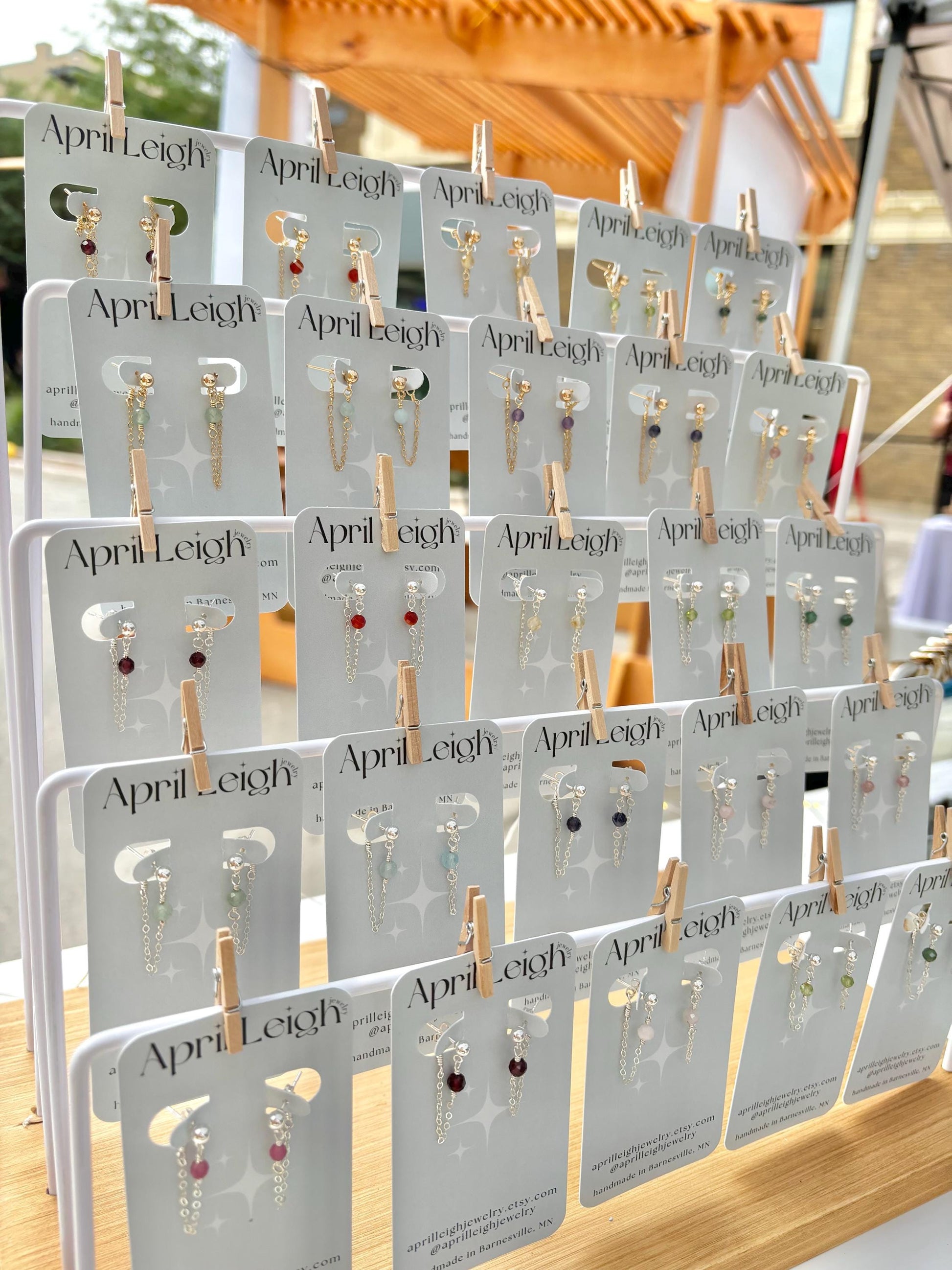 Phoebe Ear Jacket Earrings