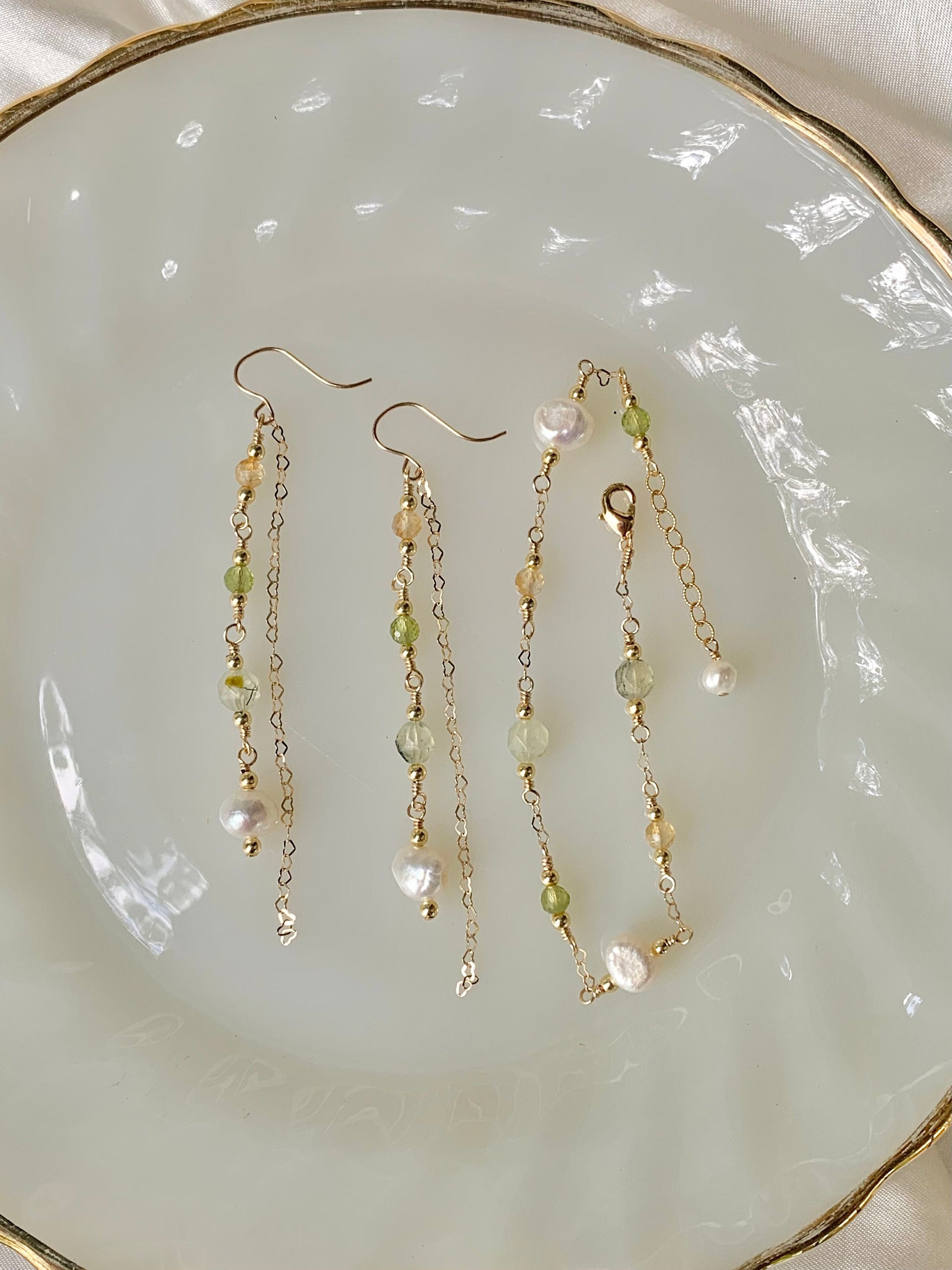 Valencia Earrings