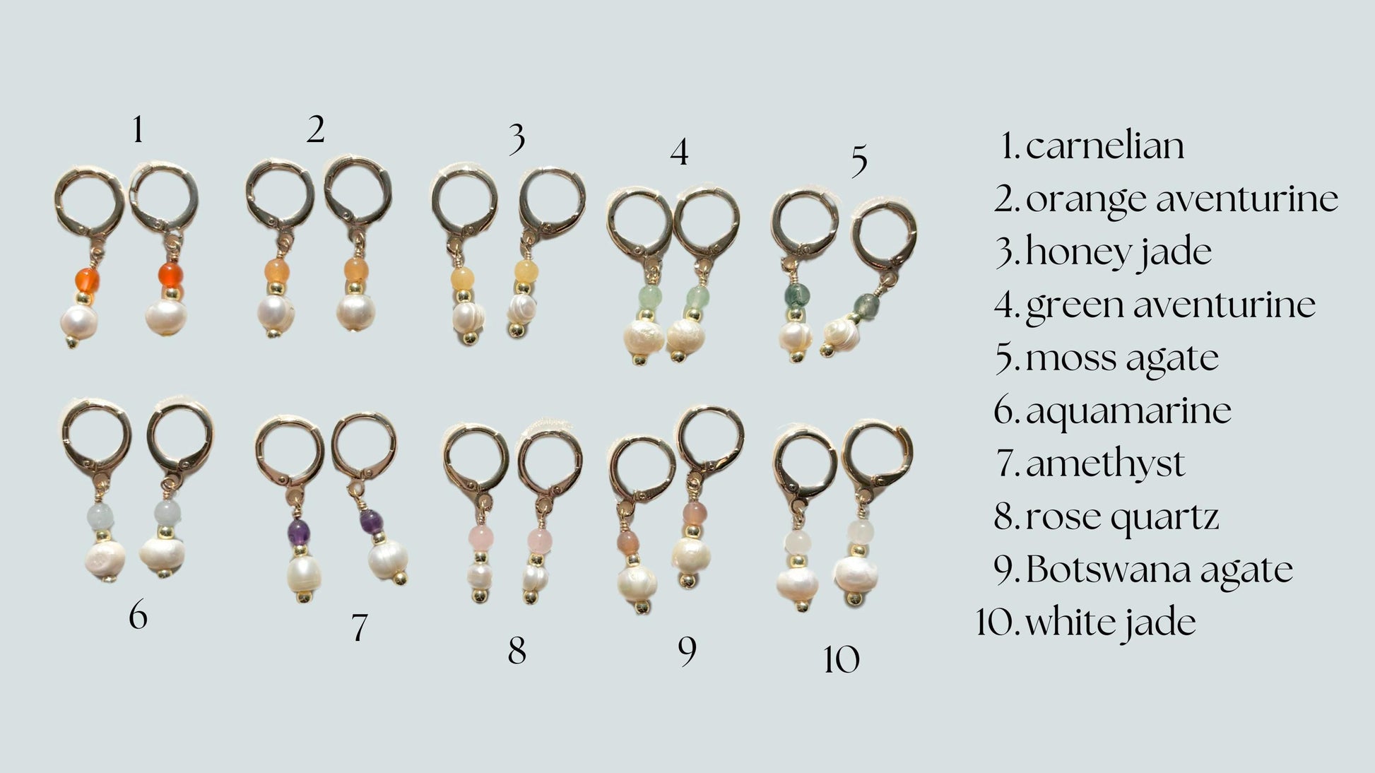 Taylor Earrings