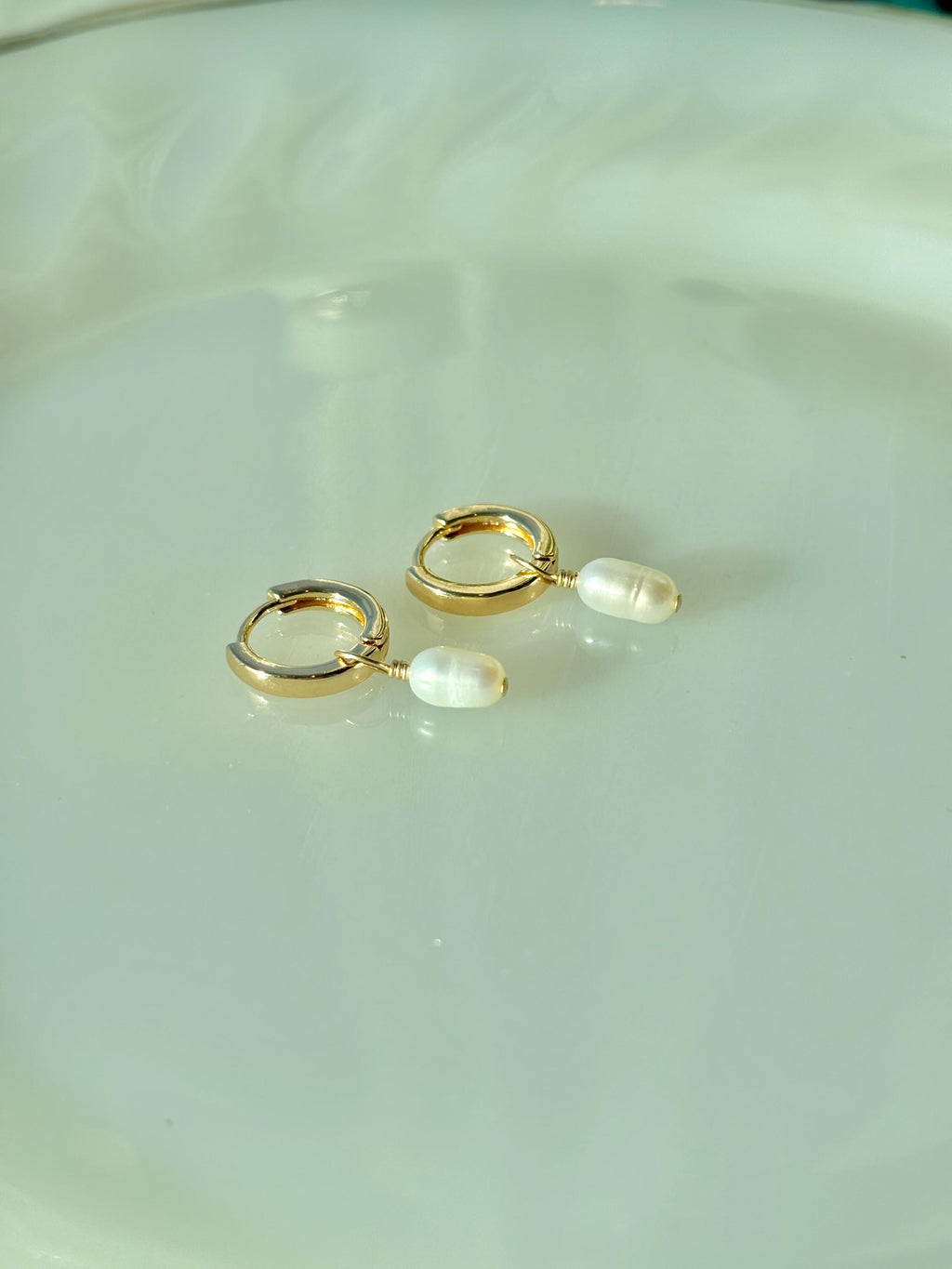 Keira Earring Set