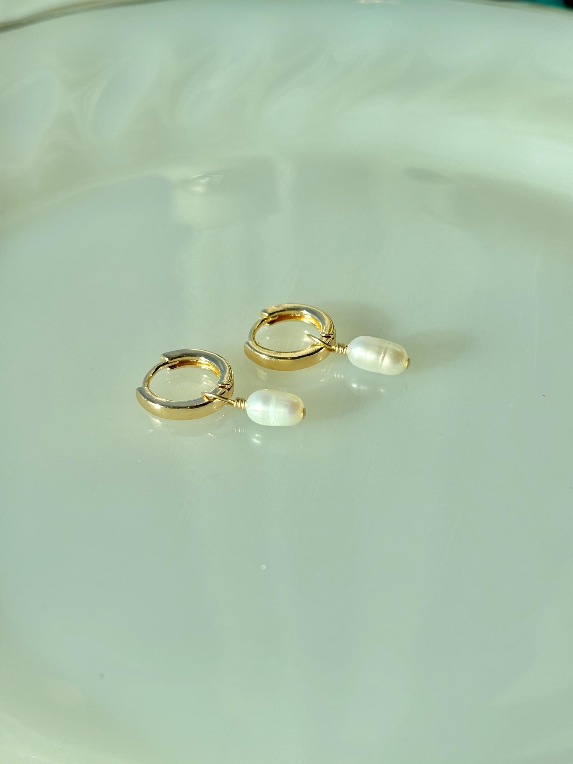 Keira Earring Set
