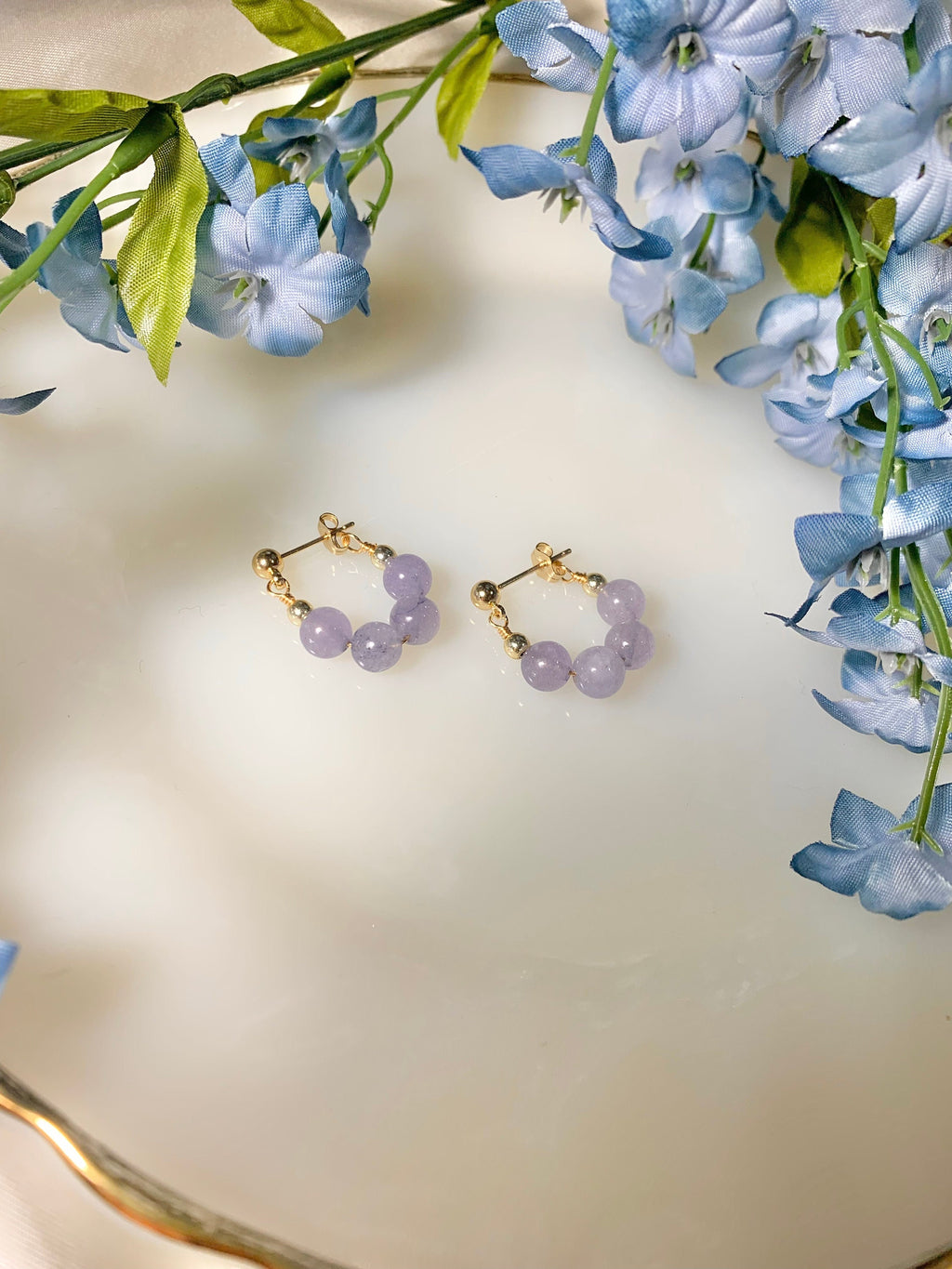 Elise Ear Jacket Earrings