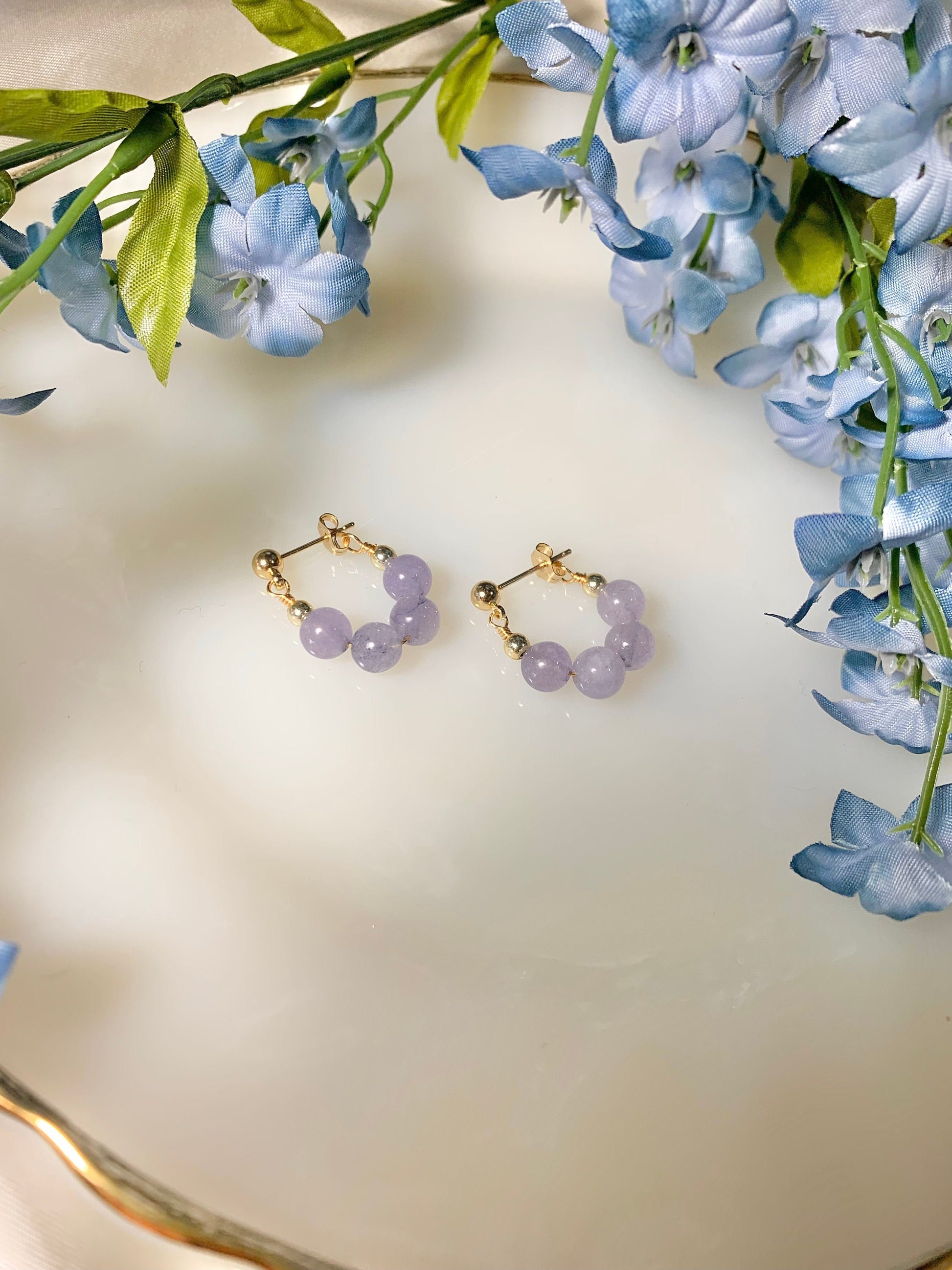 Elise Ear Jacket Earrings