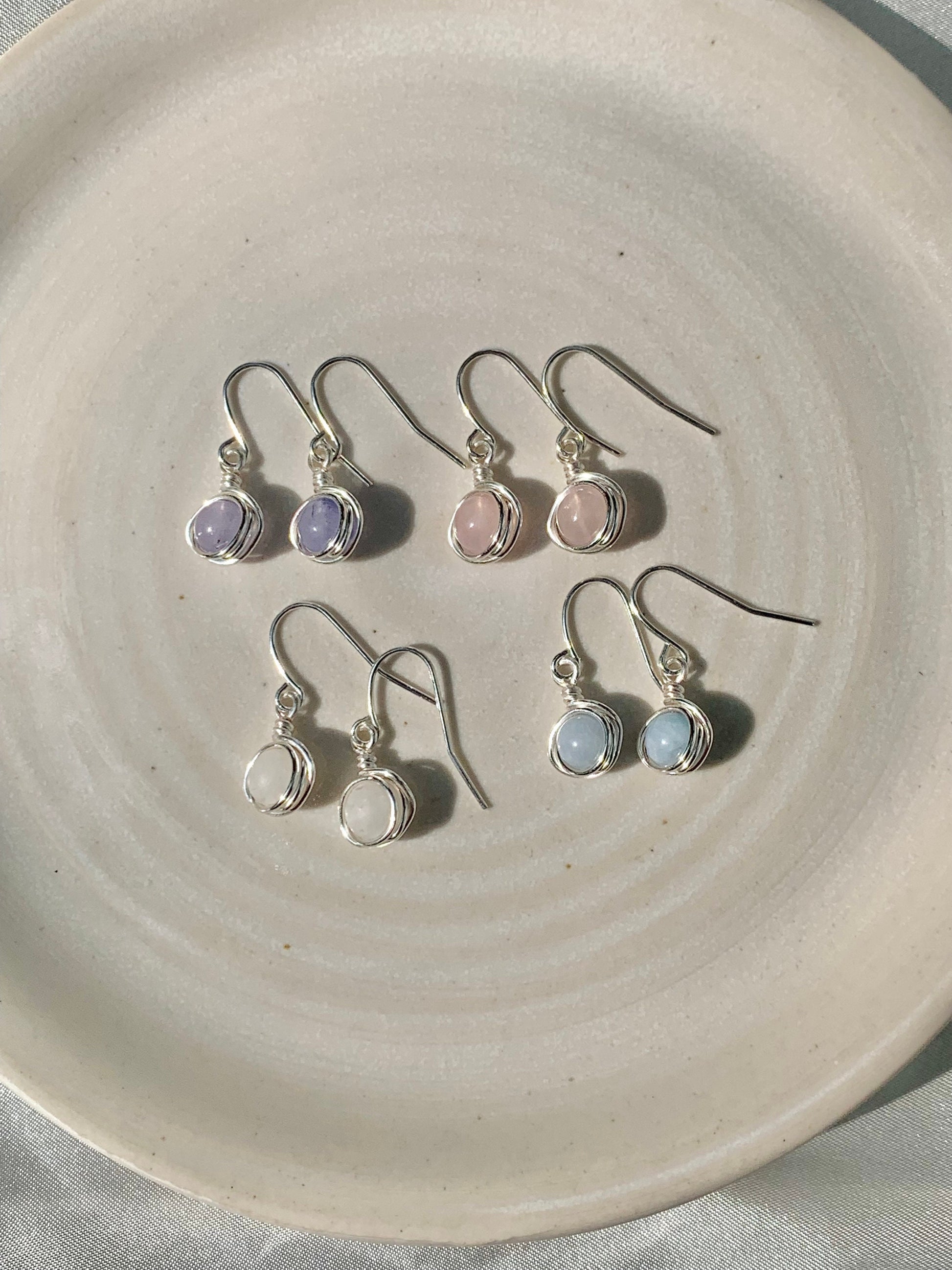 Coralie Earrings
