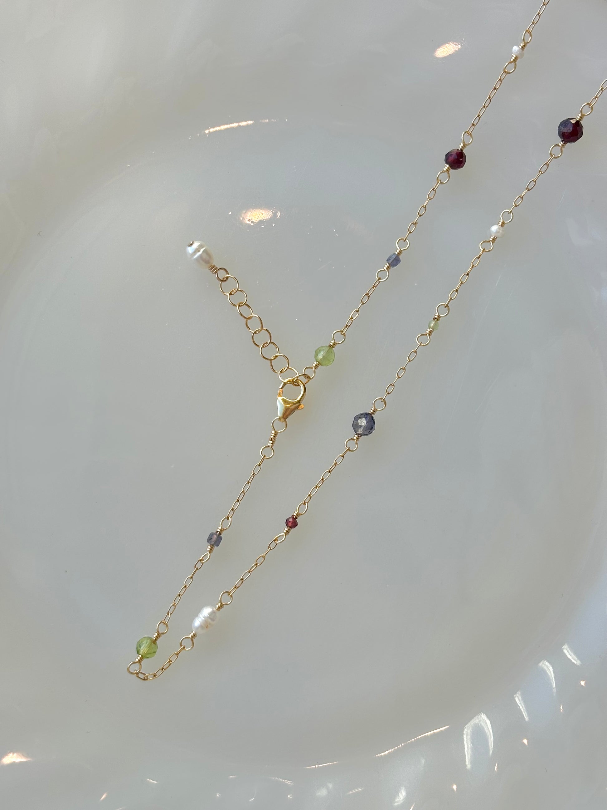 Solstice Necklace